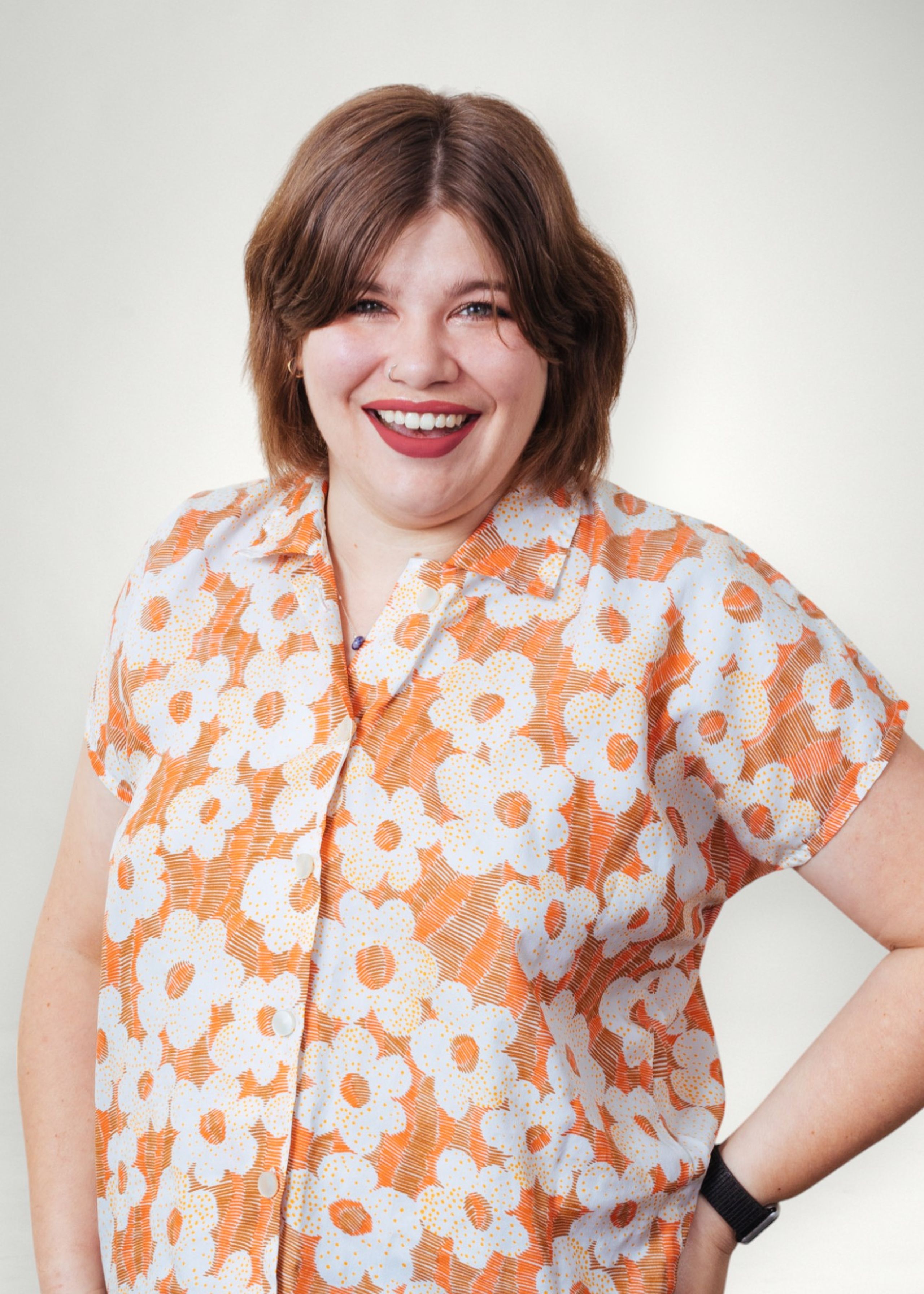 photo of Hannah