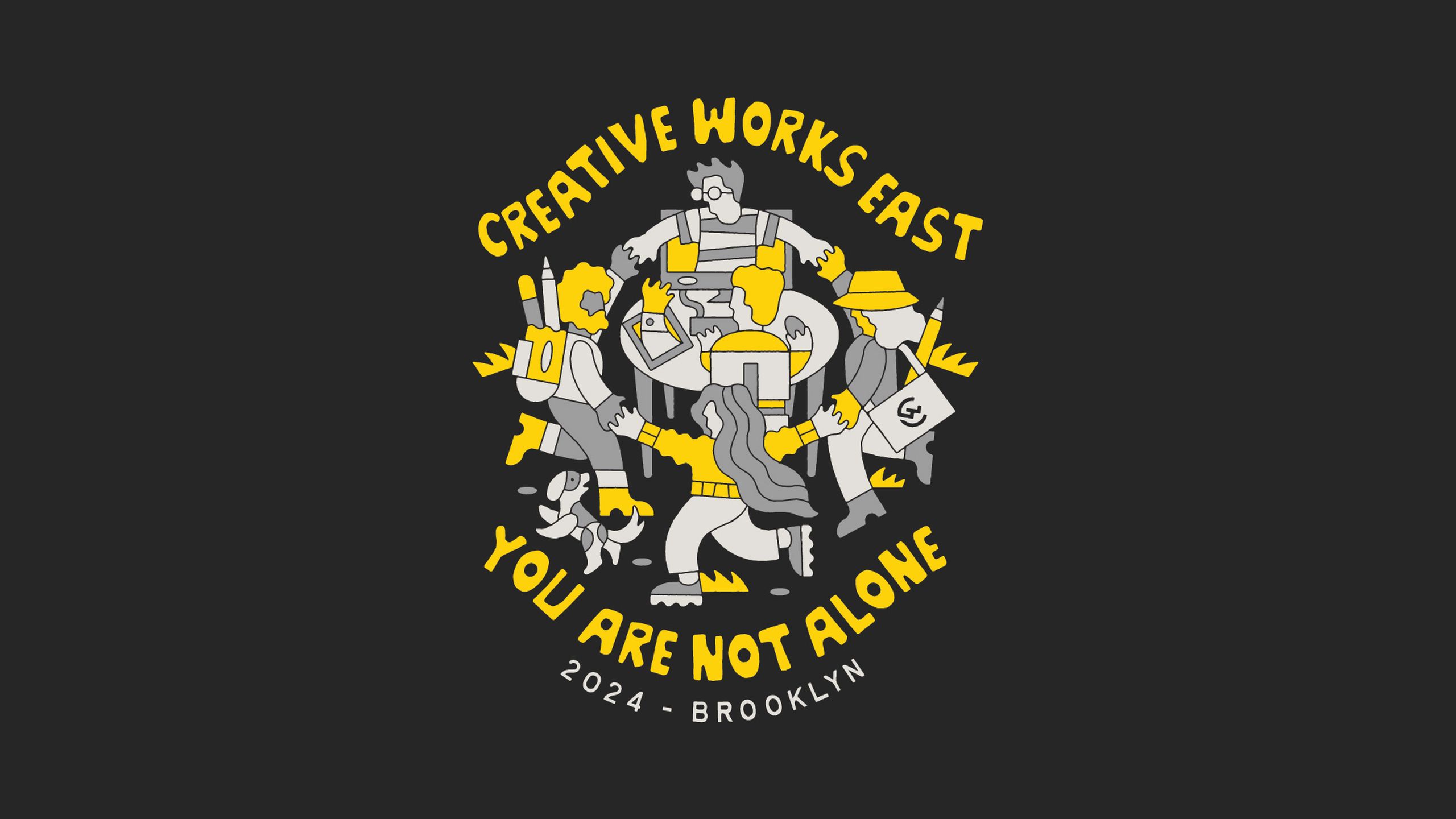 creative works east logo