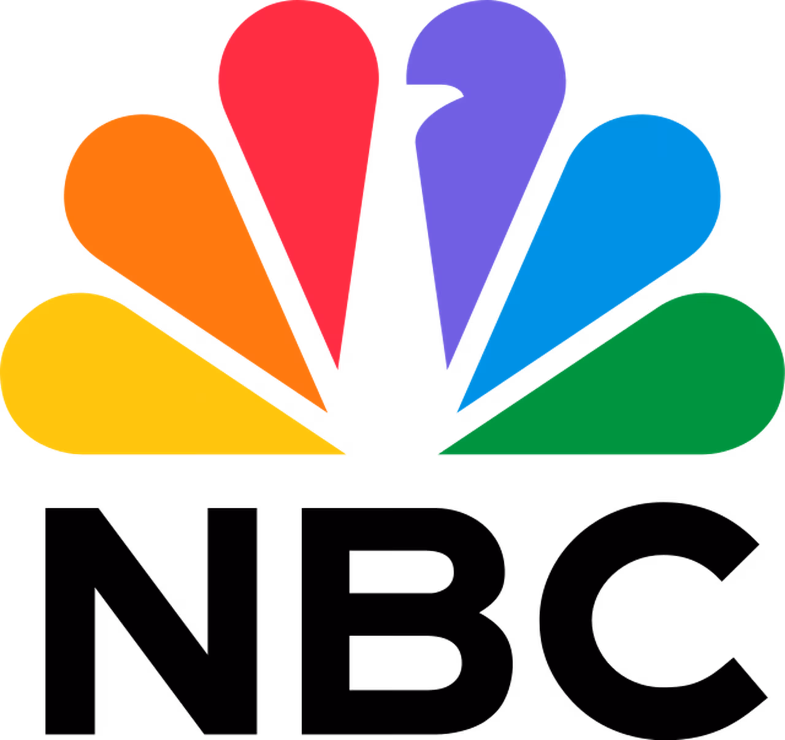 nbc color logo