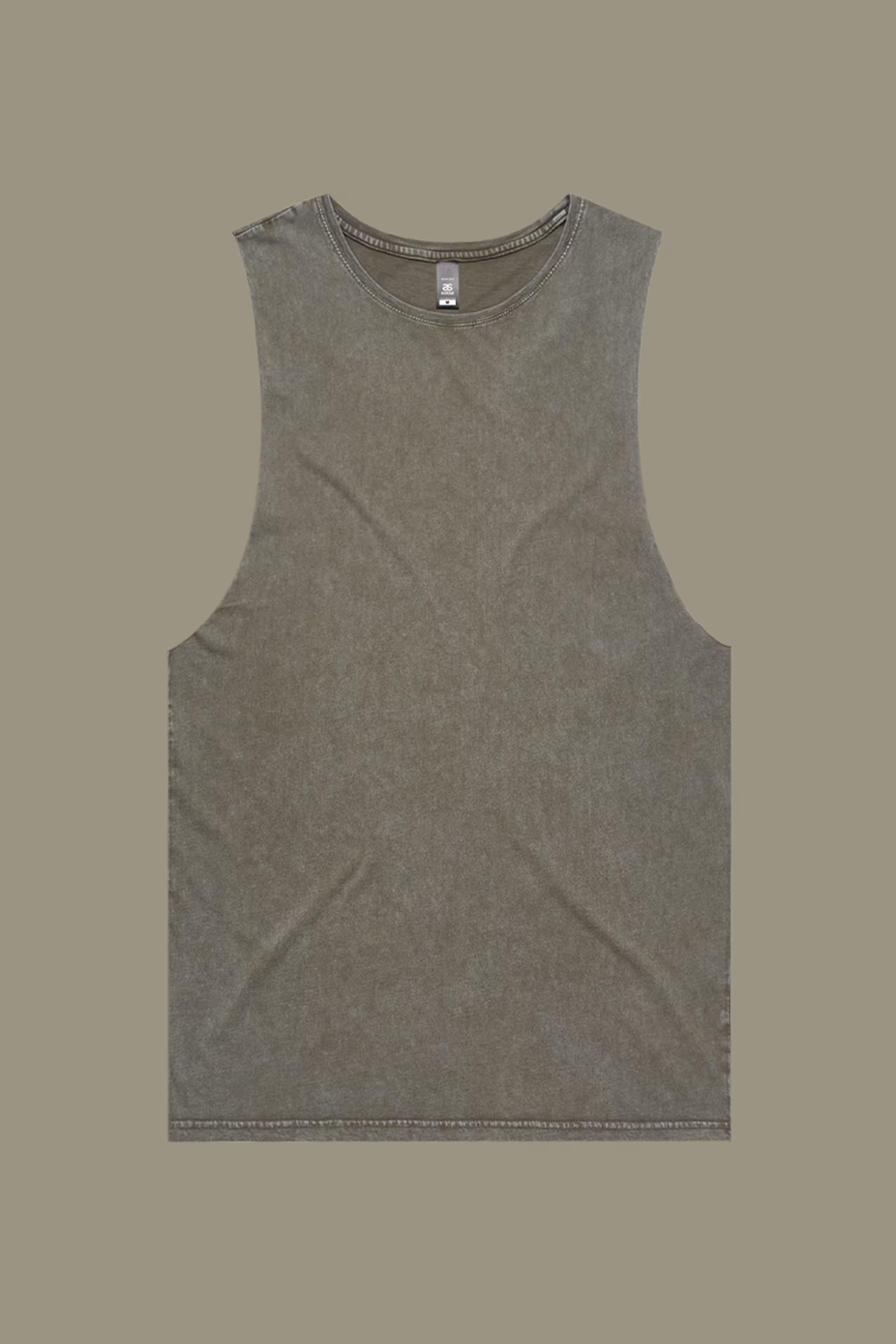 moss stone tank top