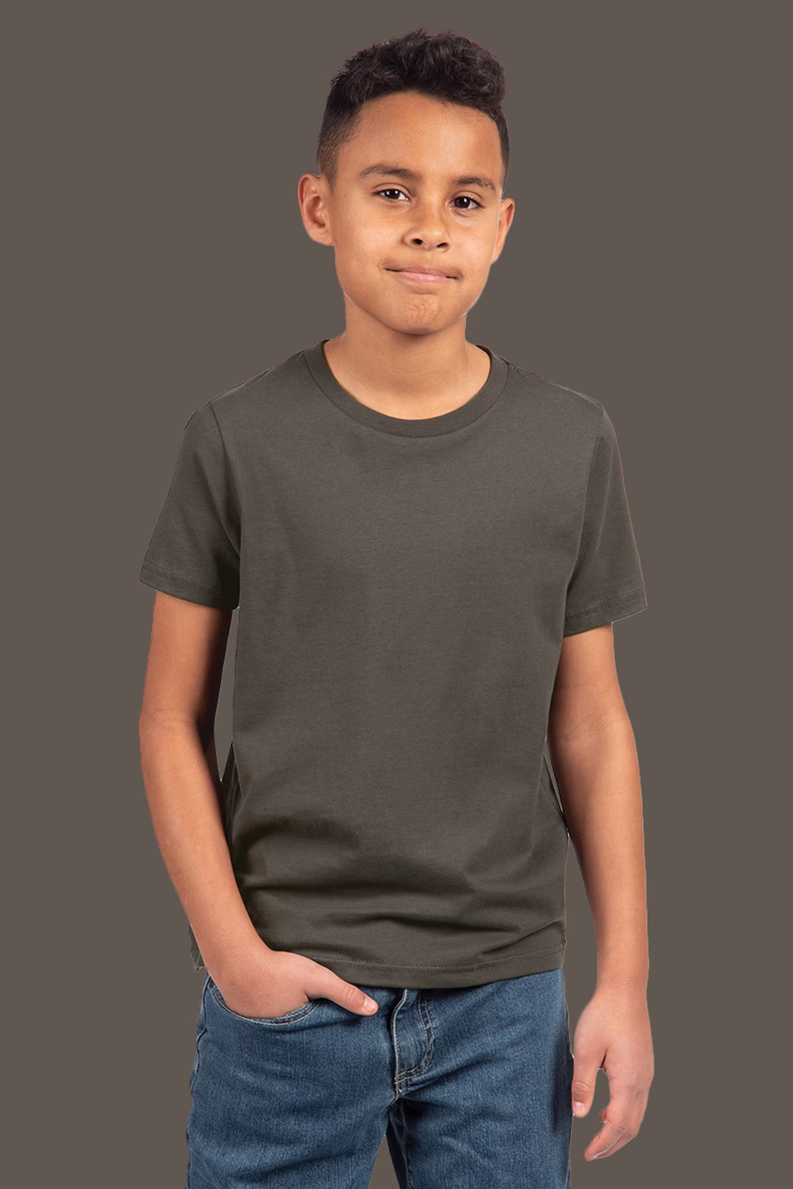 next level 3310 t-shirt - heavy metal