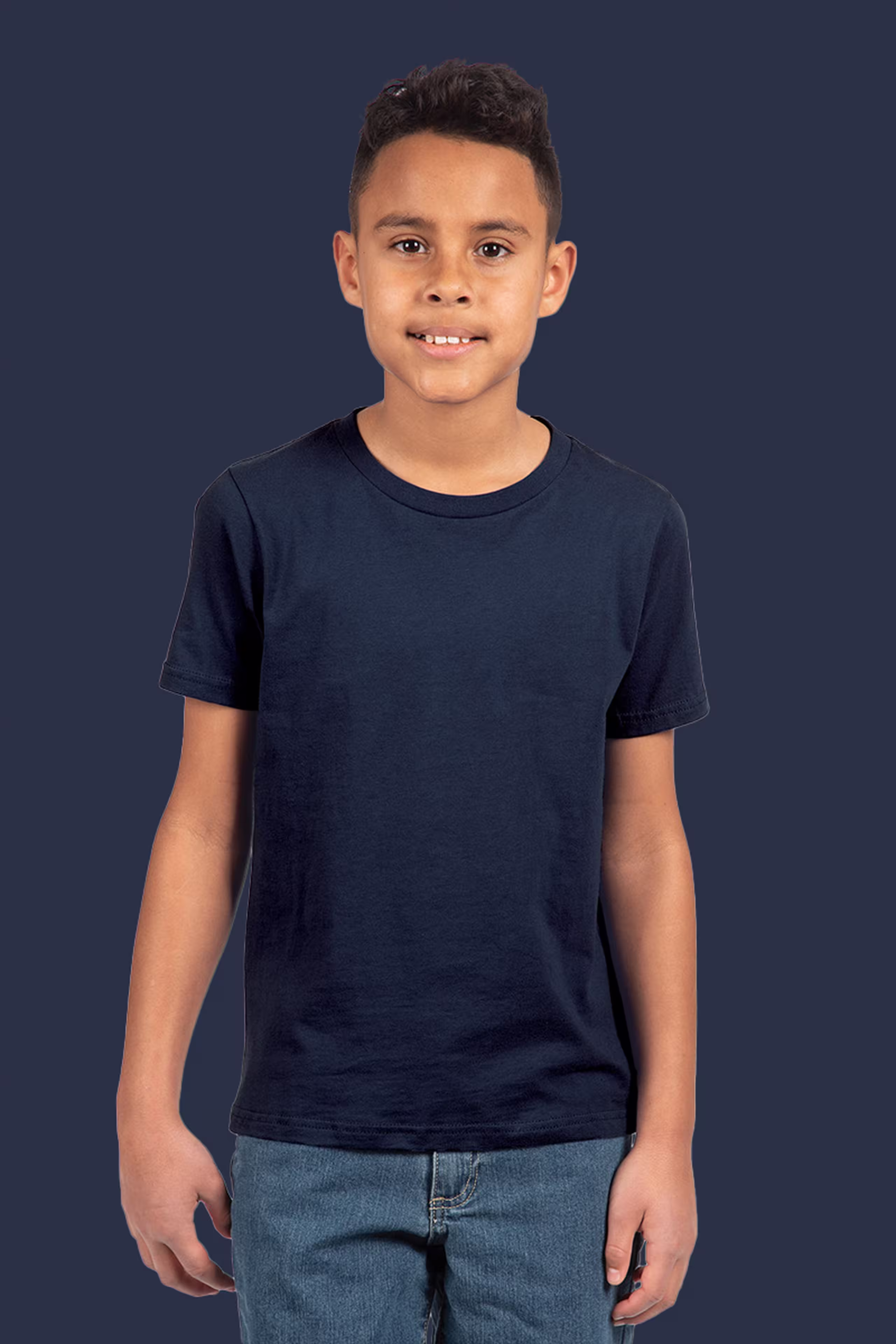 next level 3310 t-shirt - midnight