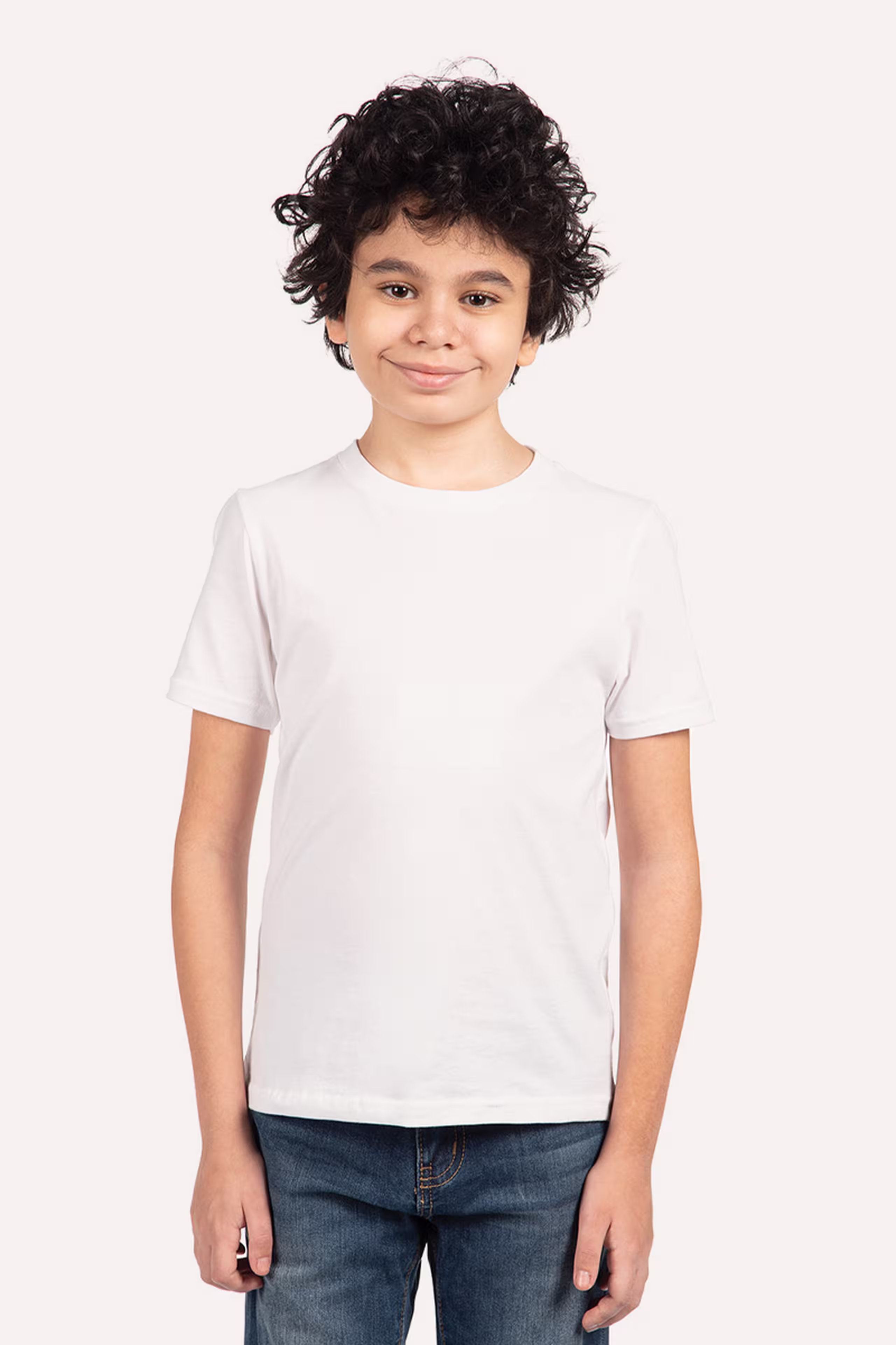 next level 3310 t-shirt - white