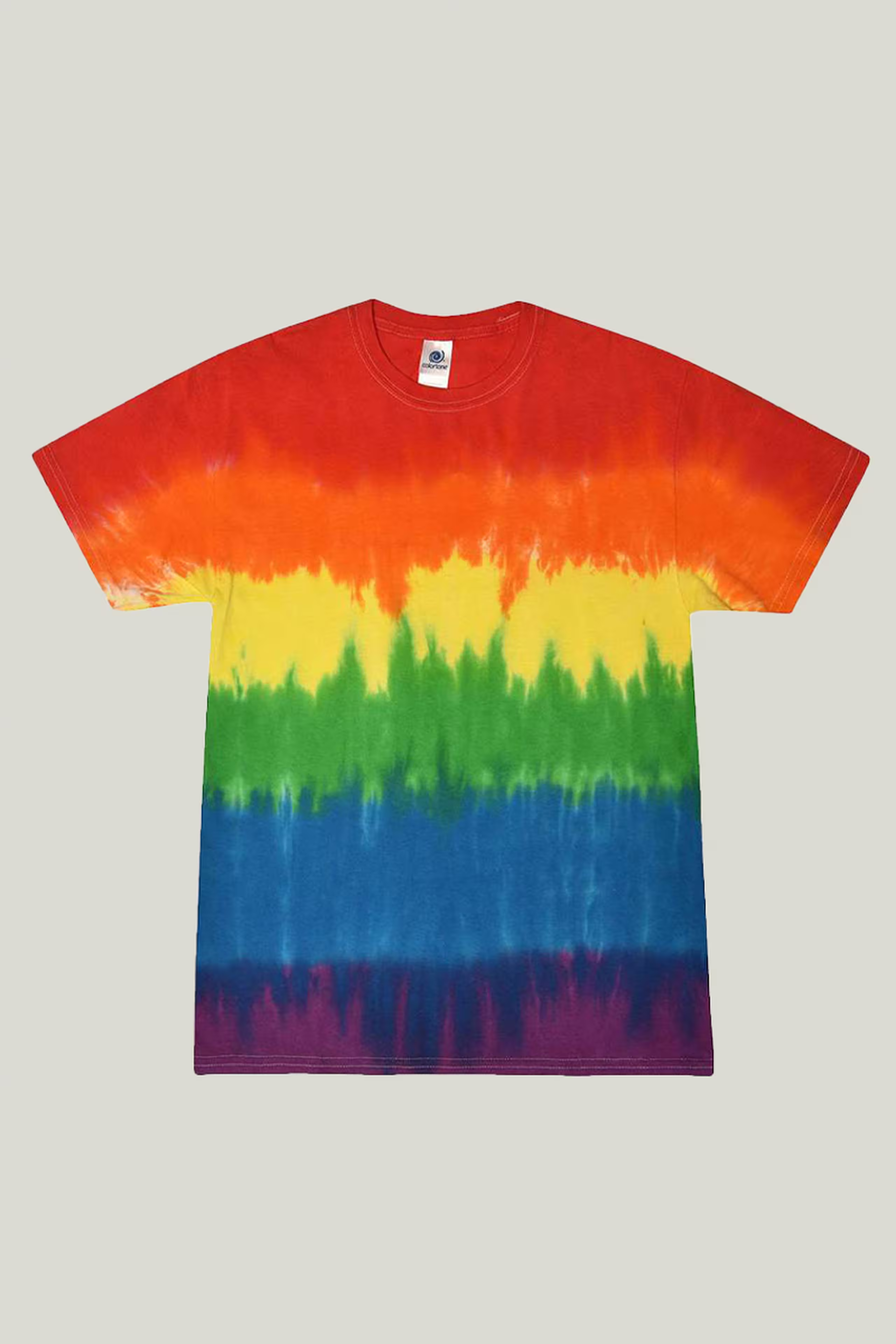 pride tie-dye t-shirt