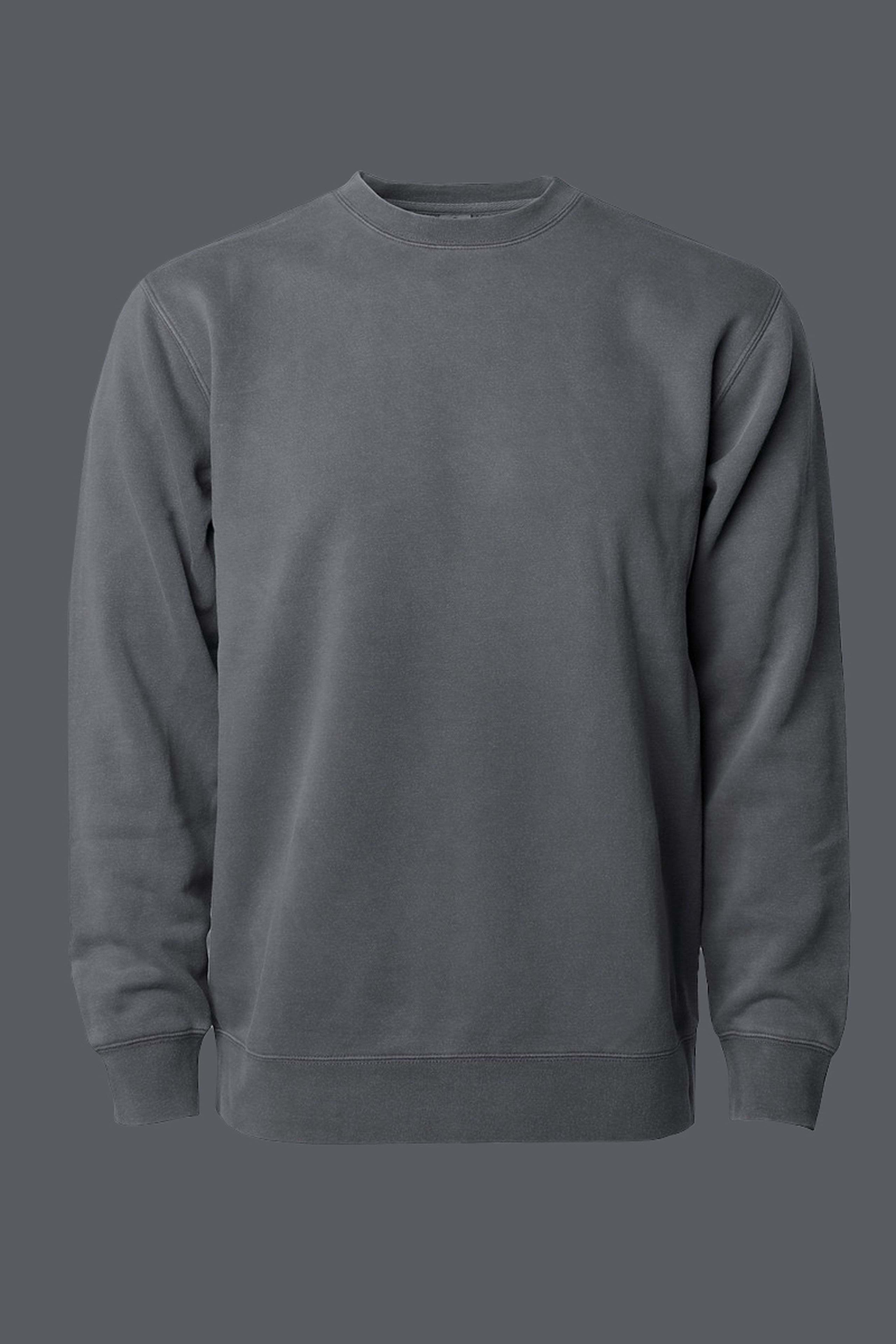 black color independent prm3500 crewneck sweatshirt