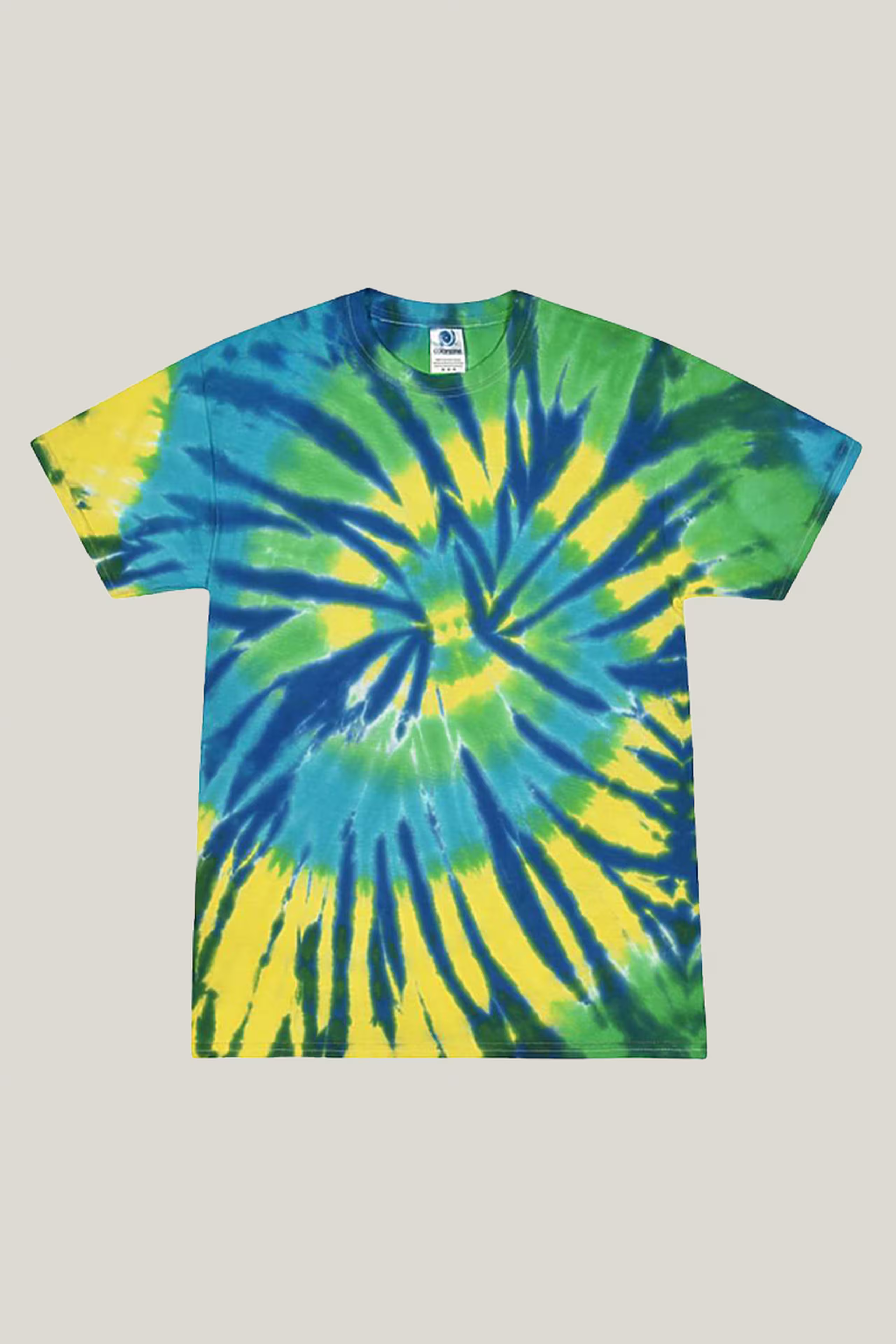 karma tie-dye t-shirt