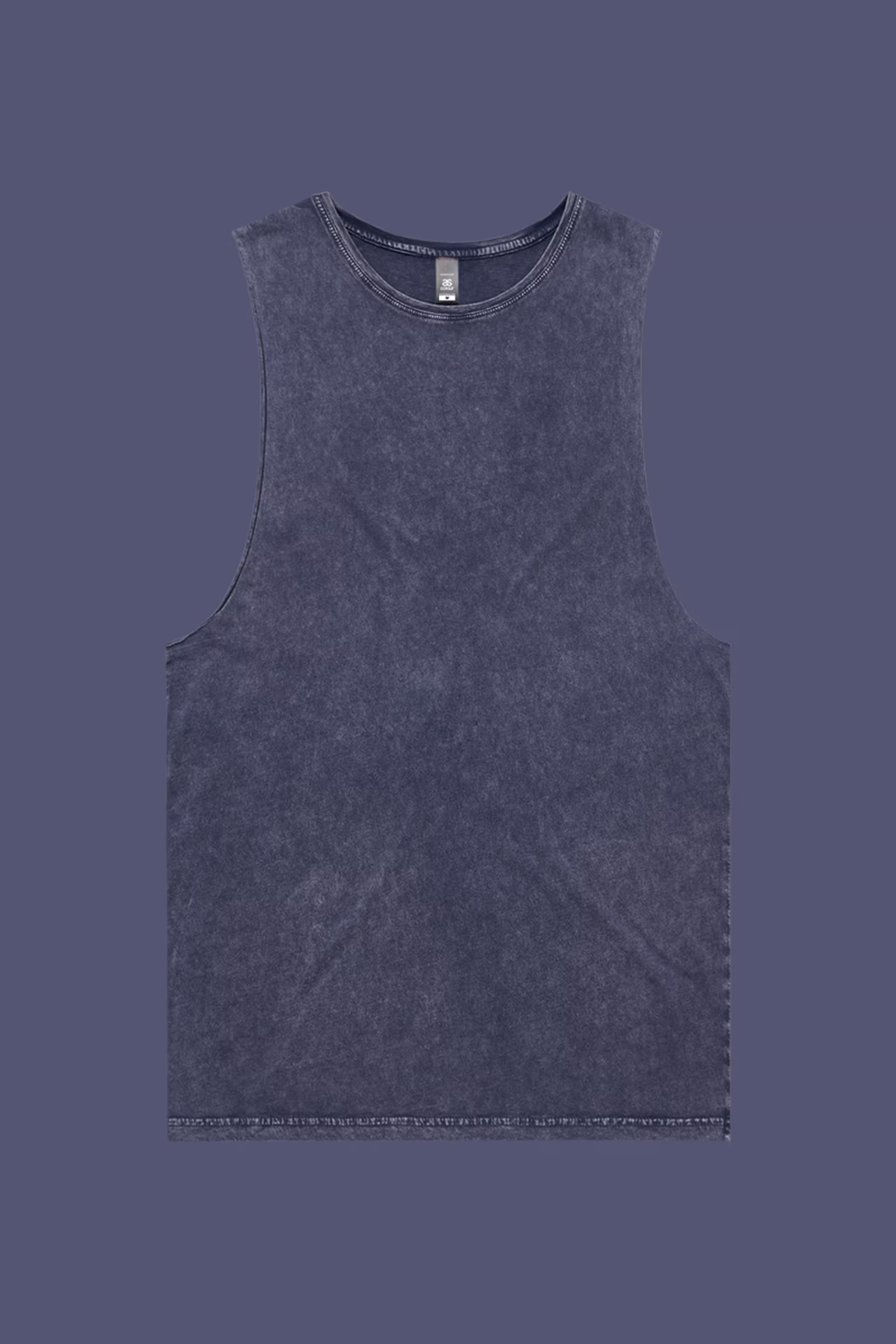 blue stone tank top 