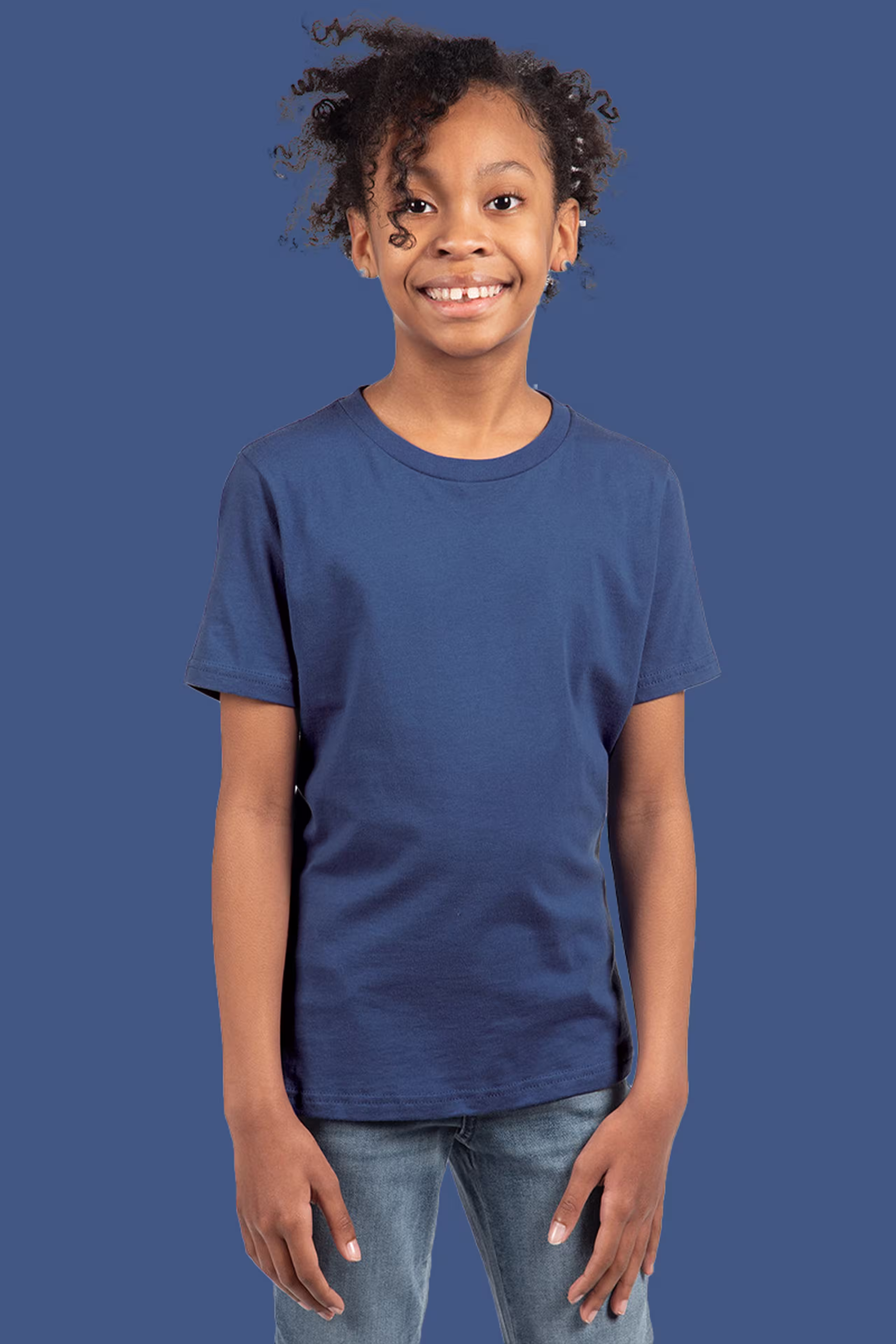 next level 3310 t-shirt - royal