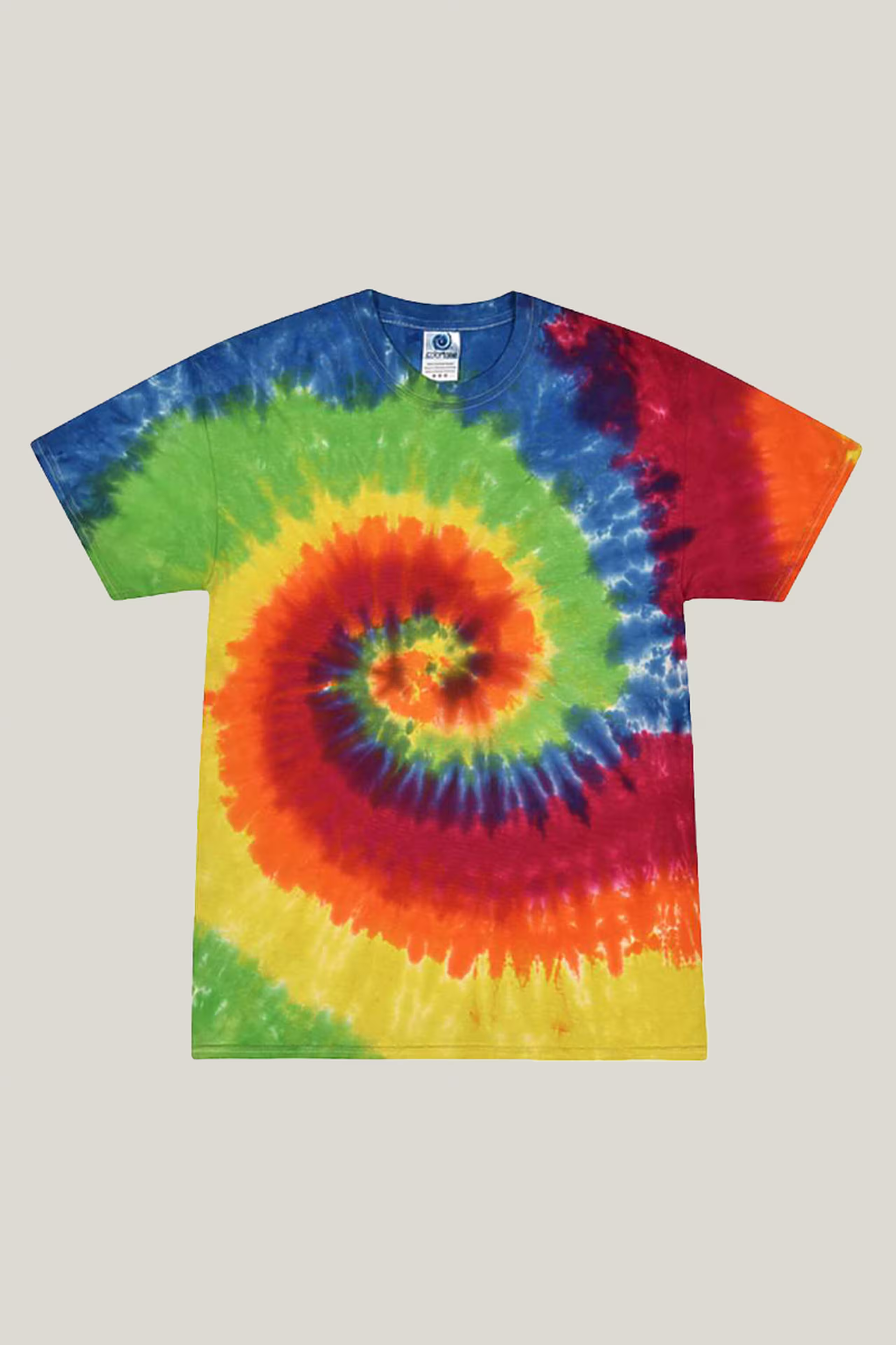 moondance tie-dye t-shirt