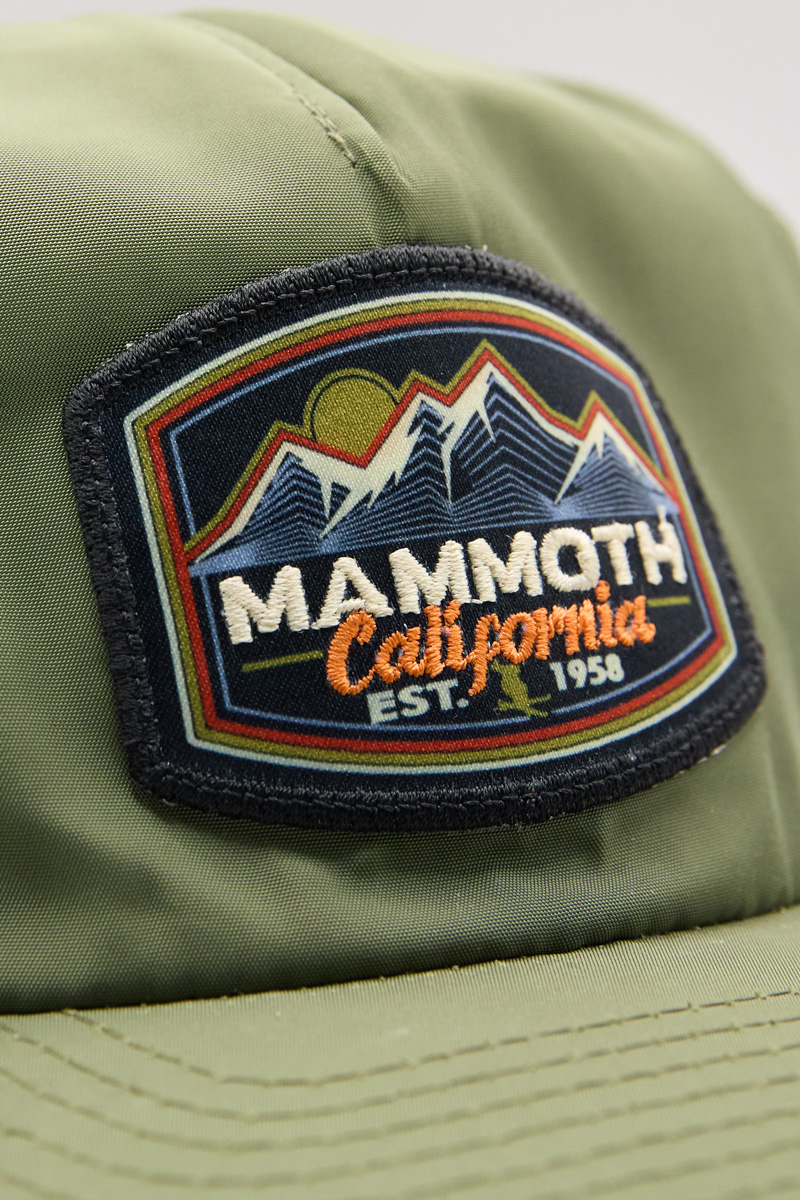 Custom Print Stitch Patches | Real Thread