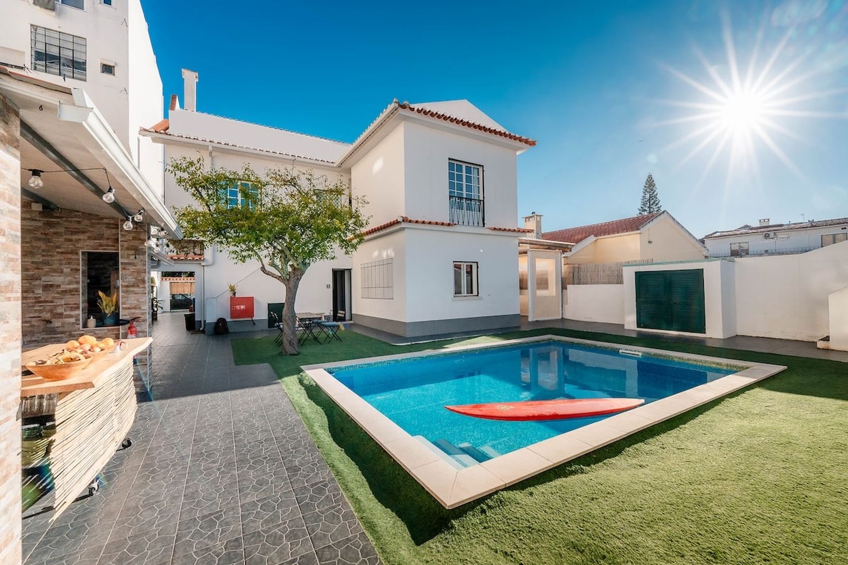 Surfblend surfvakanties