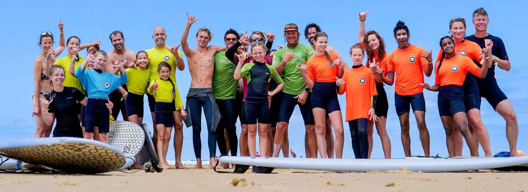 Surfblend surfvakanties