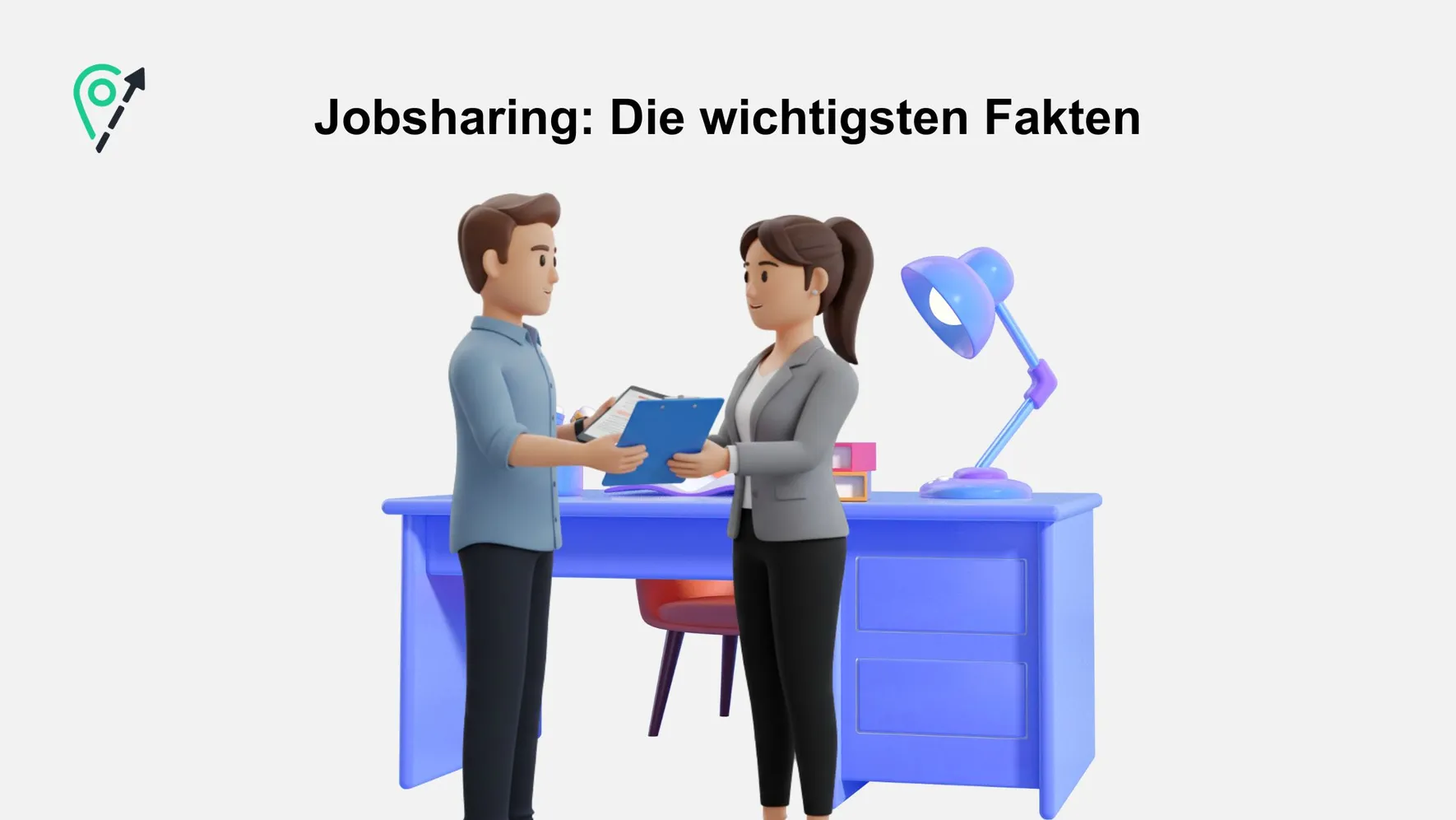 Jobsharing im Recruiting: So gewinnt ihr Talente durch flexible Arbeitsmodelle