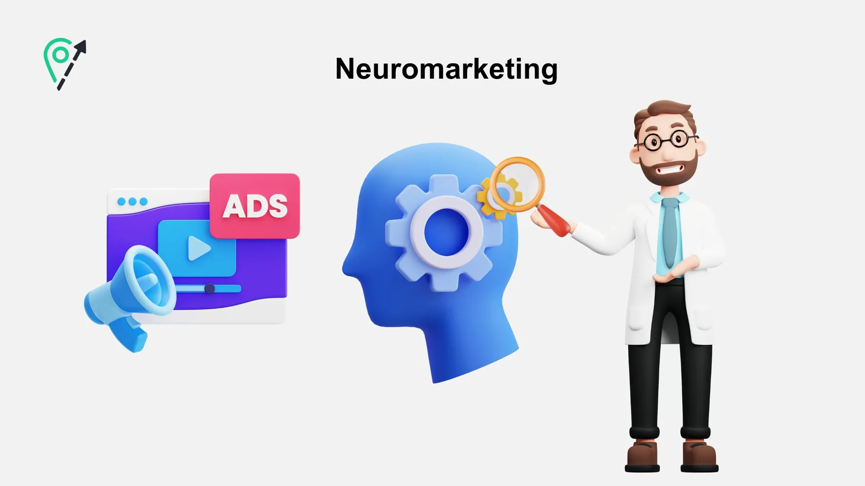 Neuromarketing: Wie ihr mit Hilfe von Hirnforschung erfolgreiche Werbebotschaften entwickelt