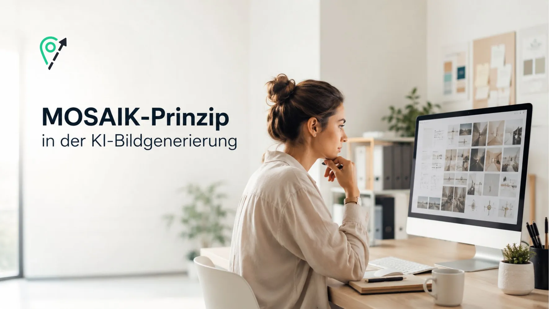 Mosaik-Prinzip im Prompting: So generiert ihr einzigartige KI-Bilder  