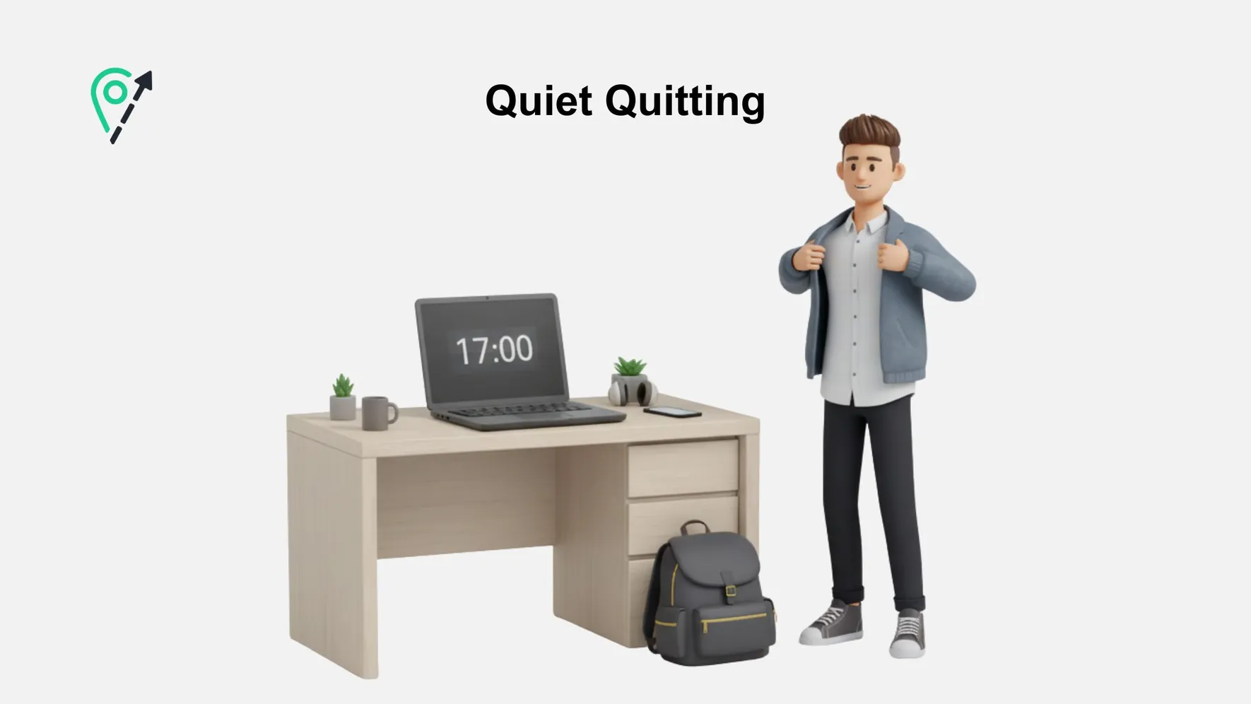 Quiet Quitting: Was steckt hinter dem Trend der stillen Kündigung?