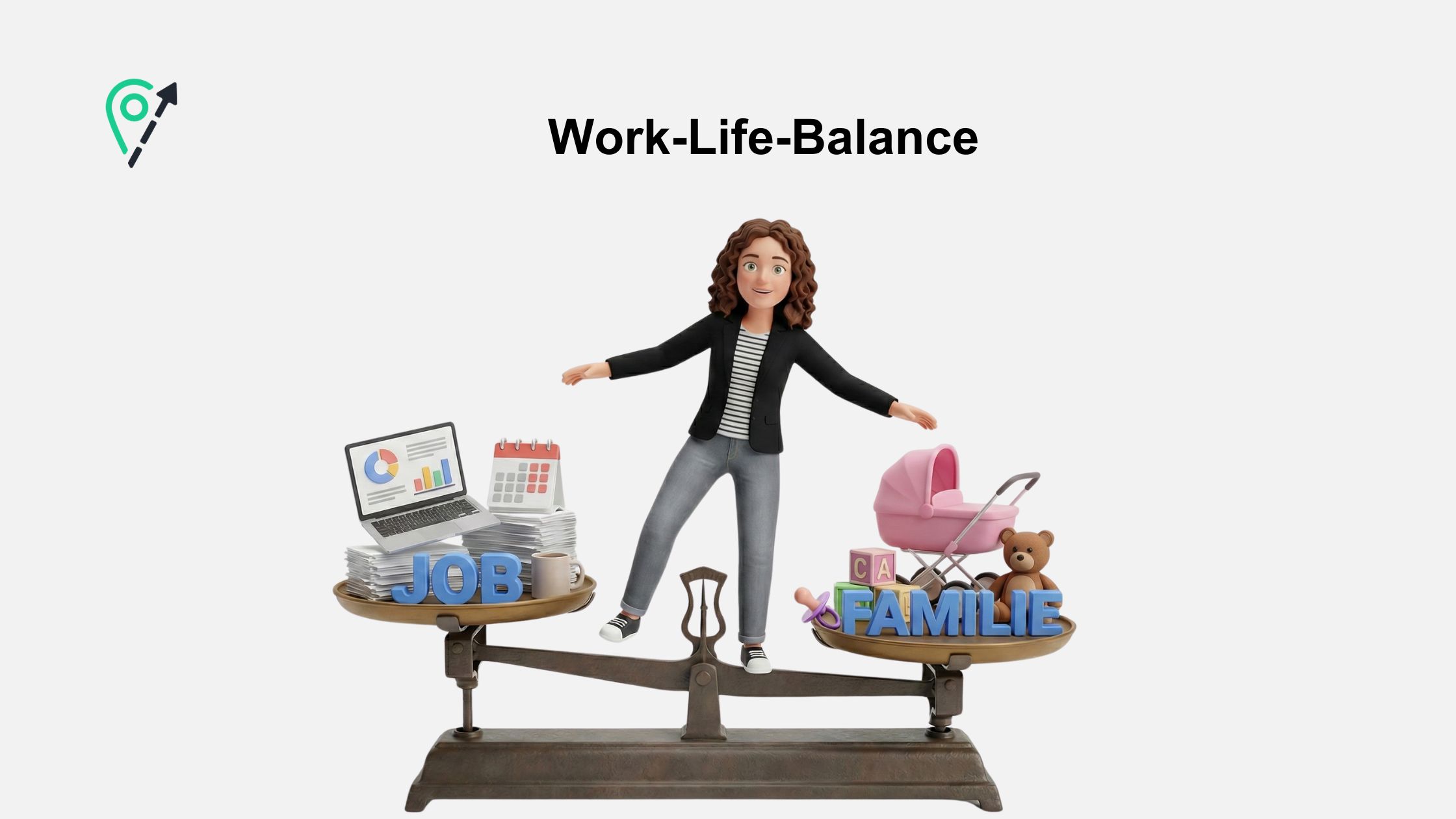 Work-Life-Balance ᐅ 7 Maßnahmen für mehr Zufriedenheit und Produktivität