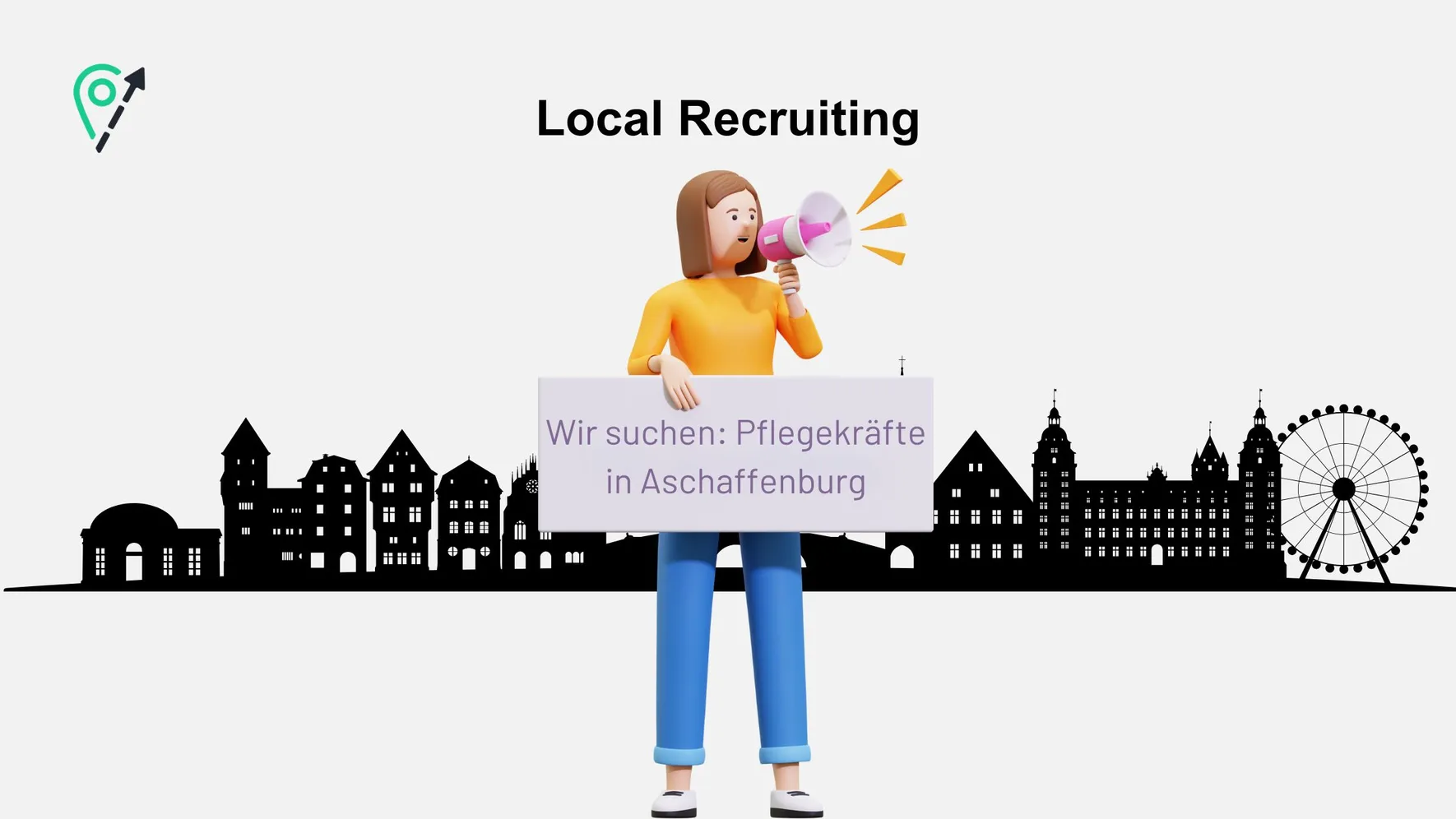 Local Recruiting: Der Schlüssel für erfolgreiches regionales Recruiting