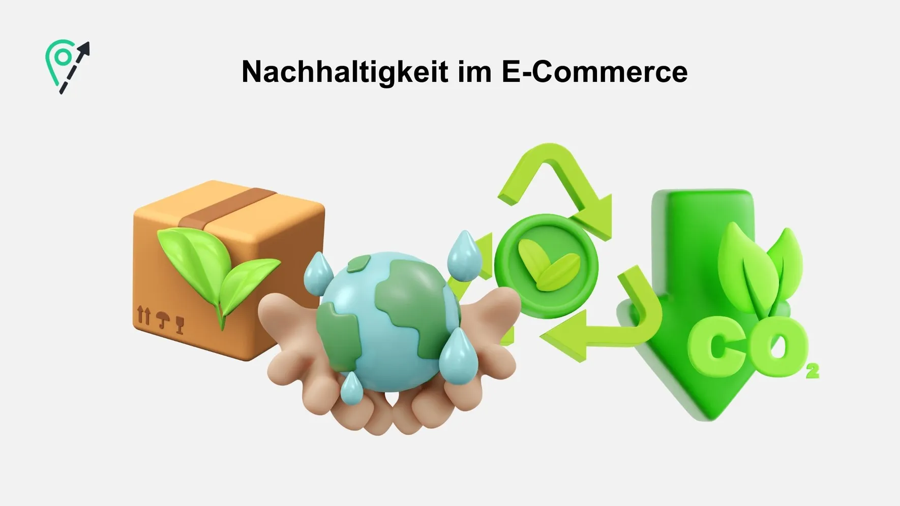 Nachhaltigkeit im E-Commerce: Wie ihr umweltfreundliche Praktiken in euren Shop integriert