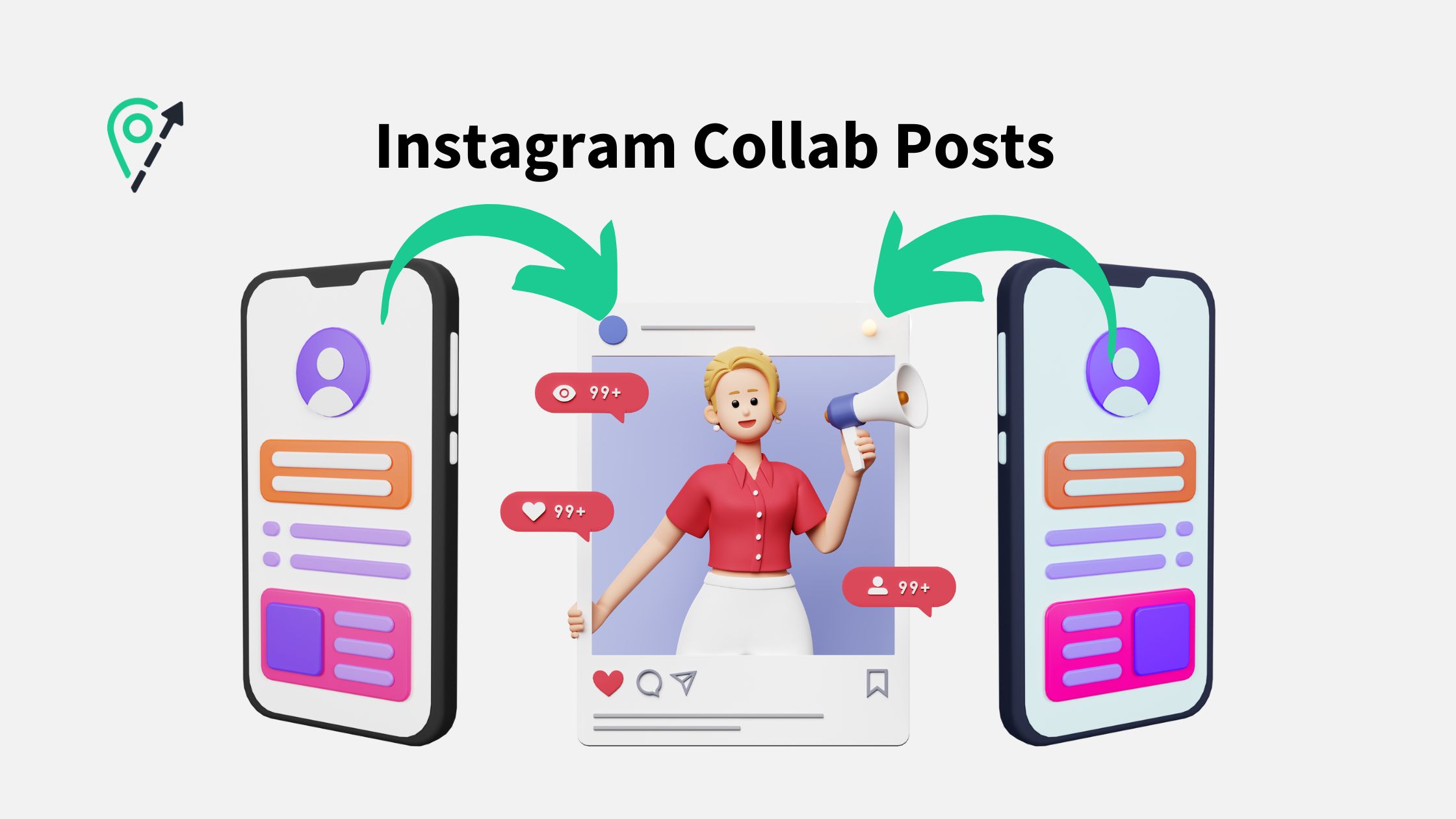 Reichweiten-Booster ᐅ Instagram Collab Posts für Unternehmen effektiv ...