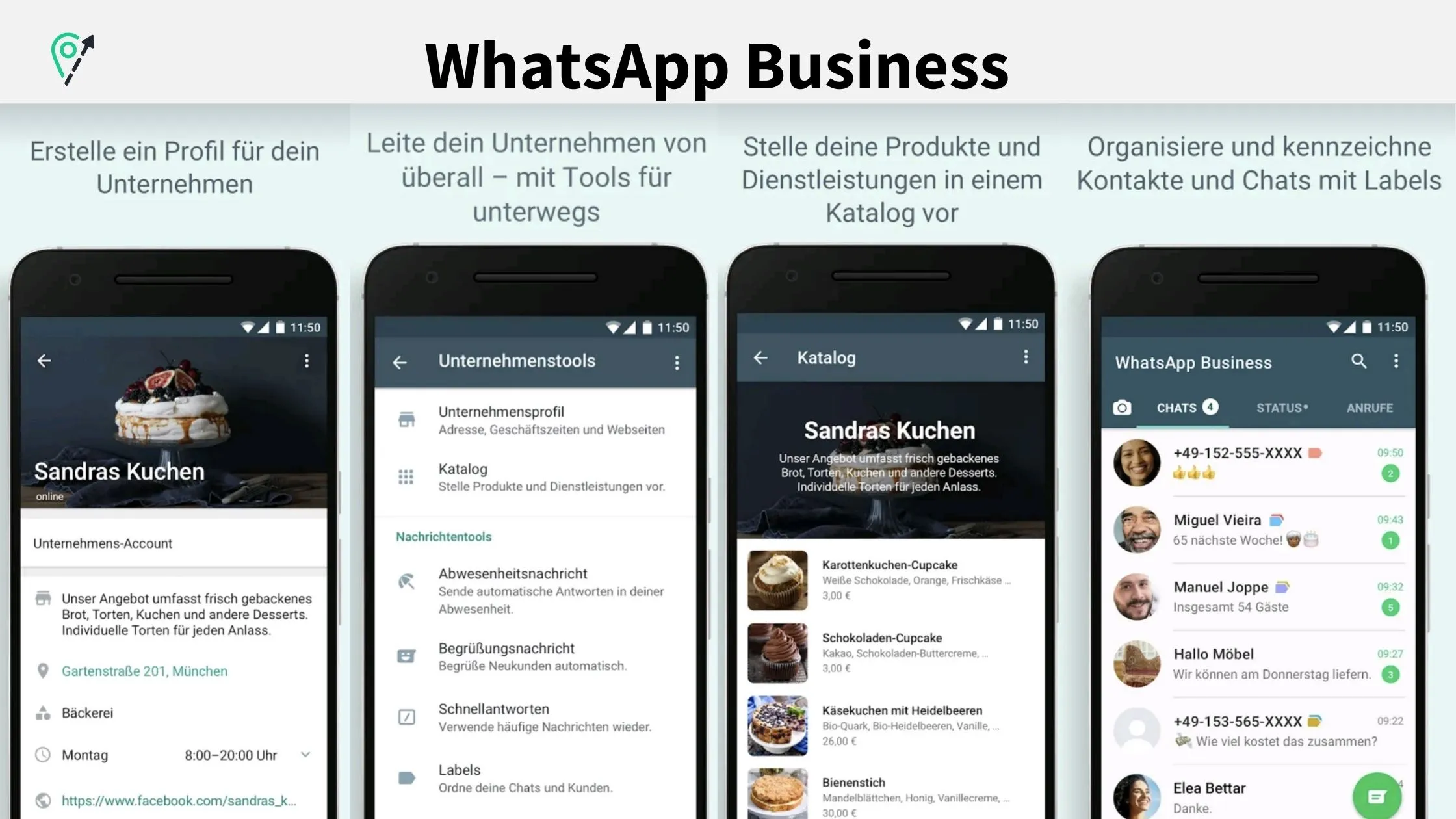 WhatsApp Business So Nutzen Sie Den Messenger Effektiv F r Ihr 