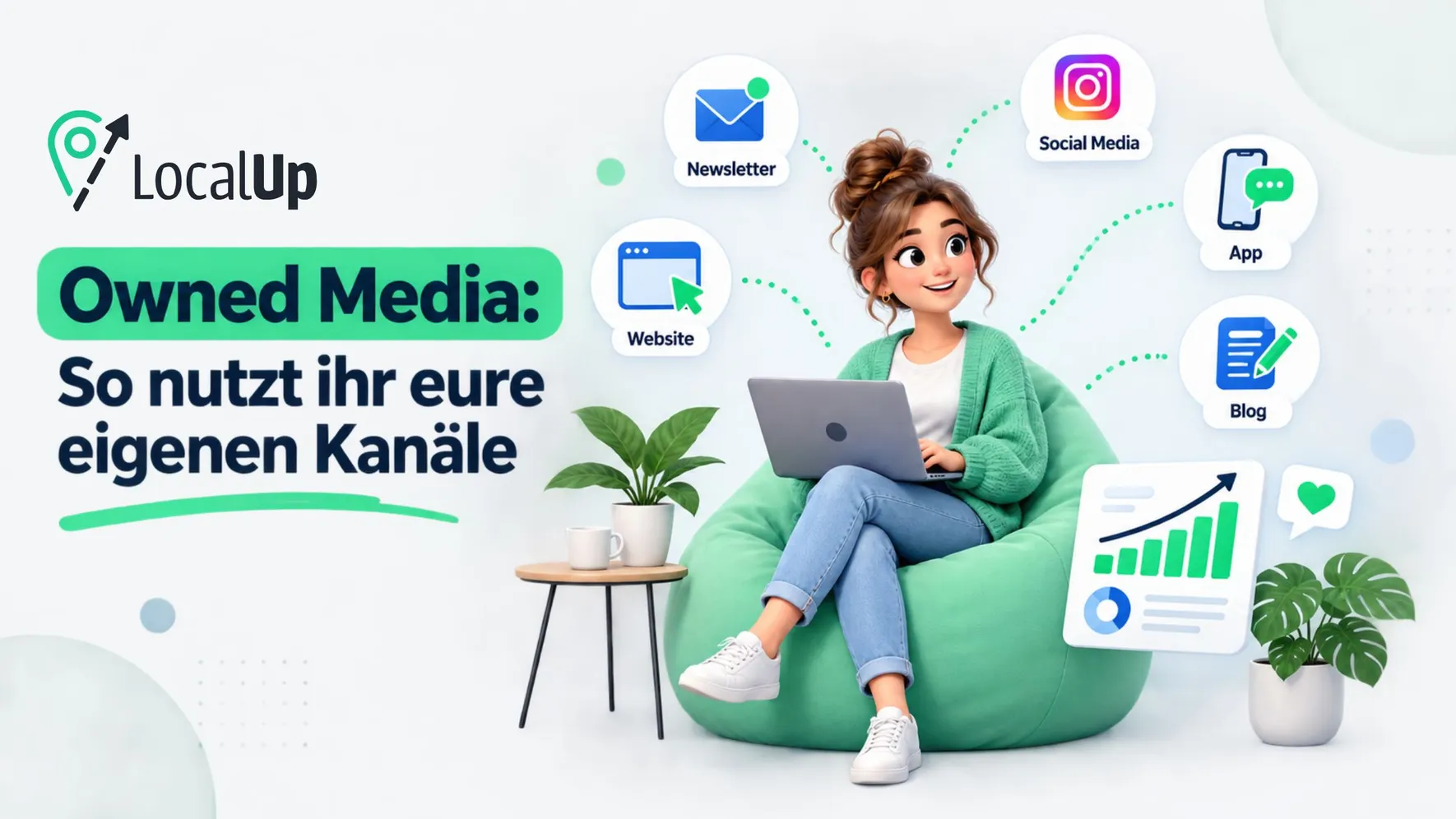 Owned Media: Warum ihr euch nicht nur auf Algorithmen verlassen dürft  