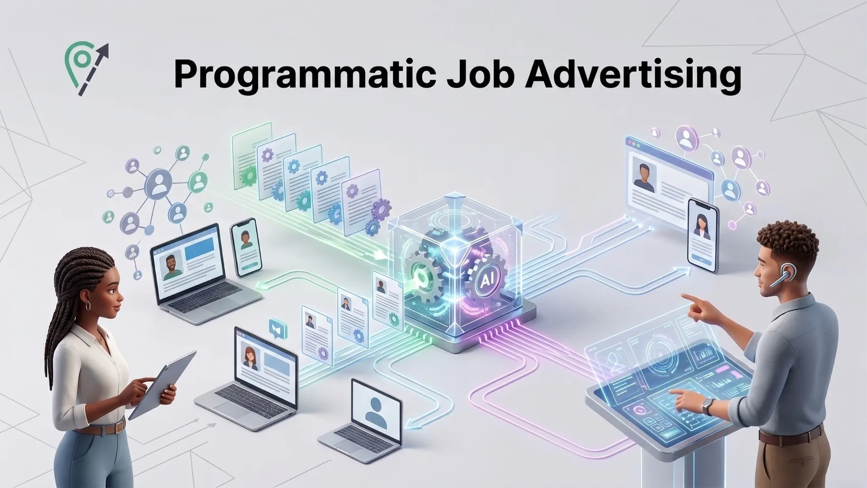 Programmatic Job Advertising: Stellenanzeigen erfolgreich automatisieren 