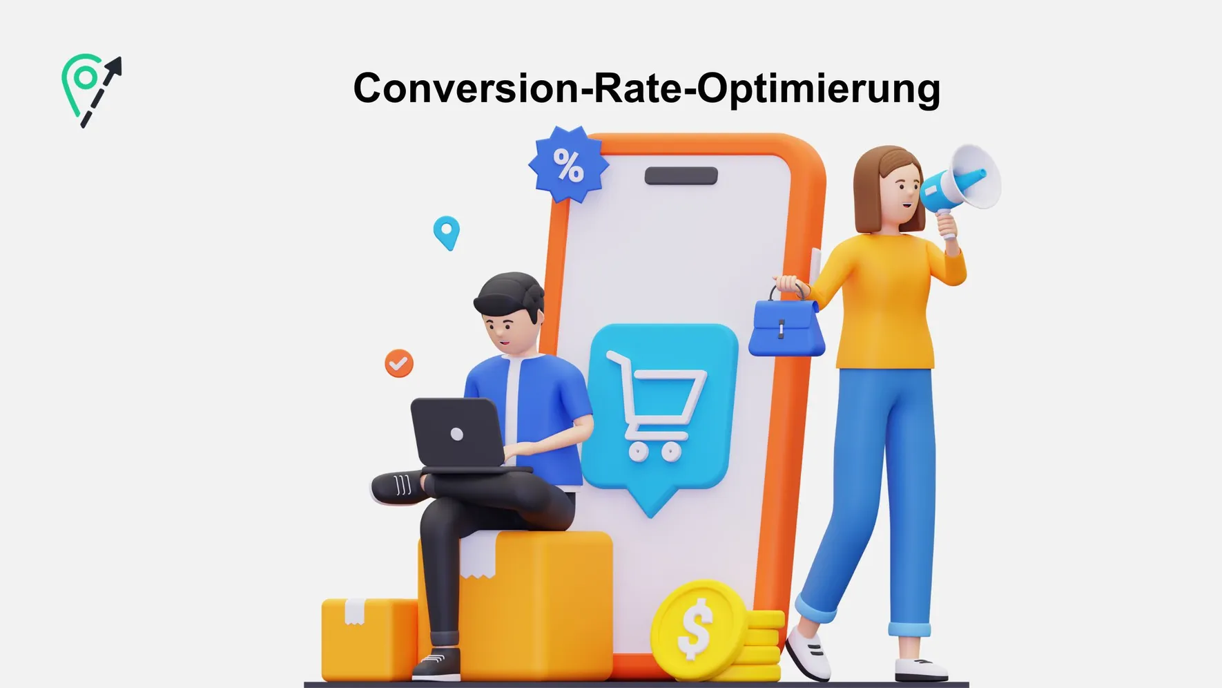 Conversion-Rate-Optimierung: 10 Tipps für mehr Conversions