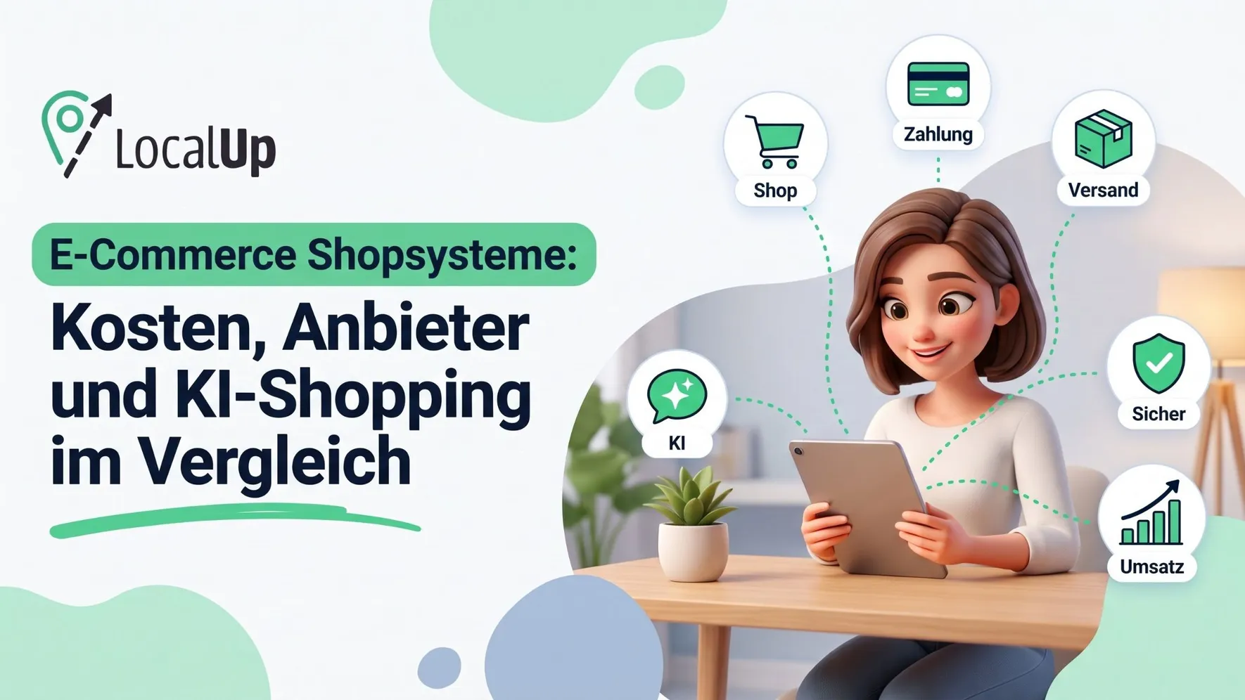 E-Commerce-Shopsysteme im Vergleich: Welches System passt zu eurem Shop? 