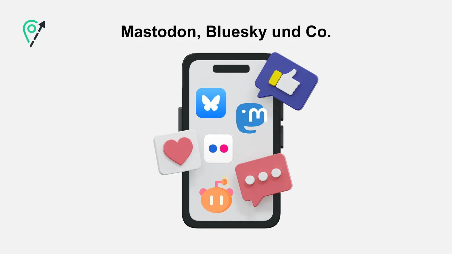 Mastodon, Bluesky und Co.: Solltet ihr zu alternativen Social Media Plattformen wechseln?