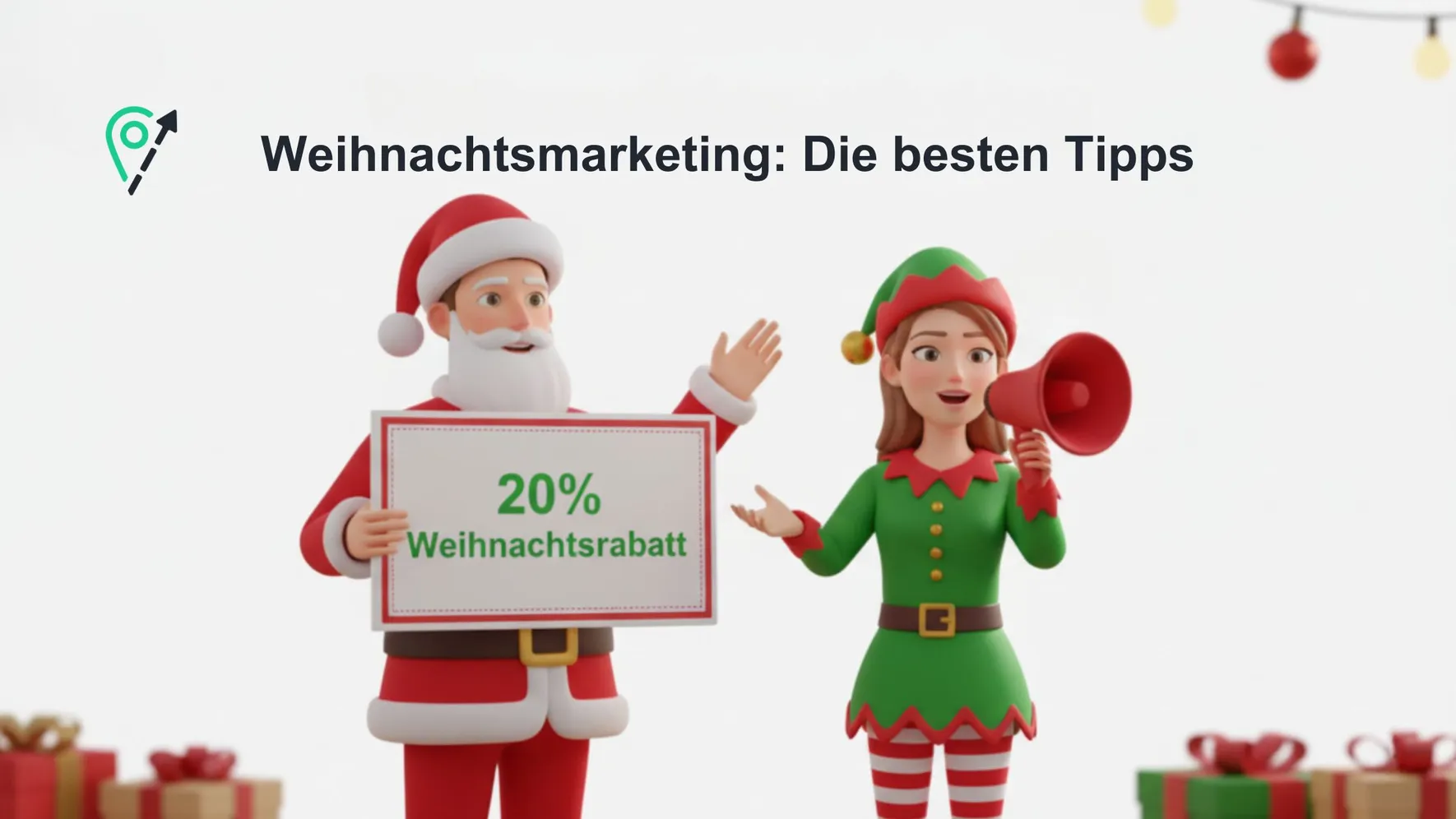 Weihnachtsmarketing-Guide: Ideen für Umsatz und Reichweite im Advent