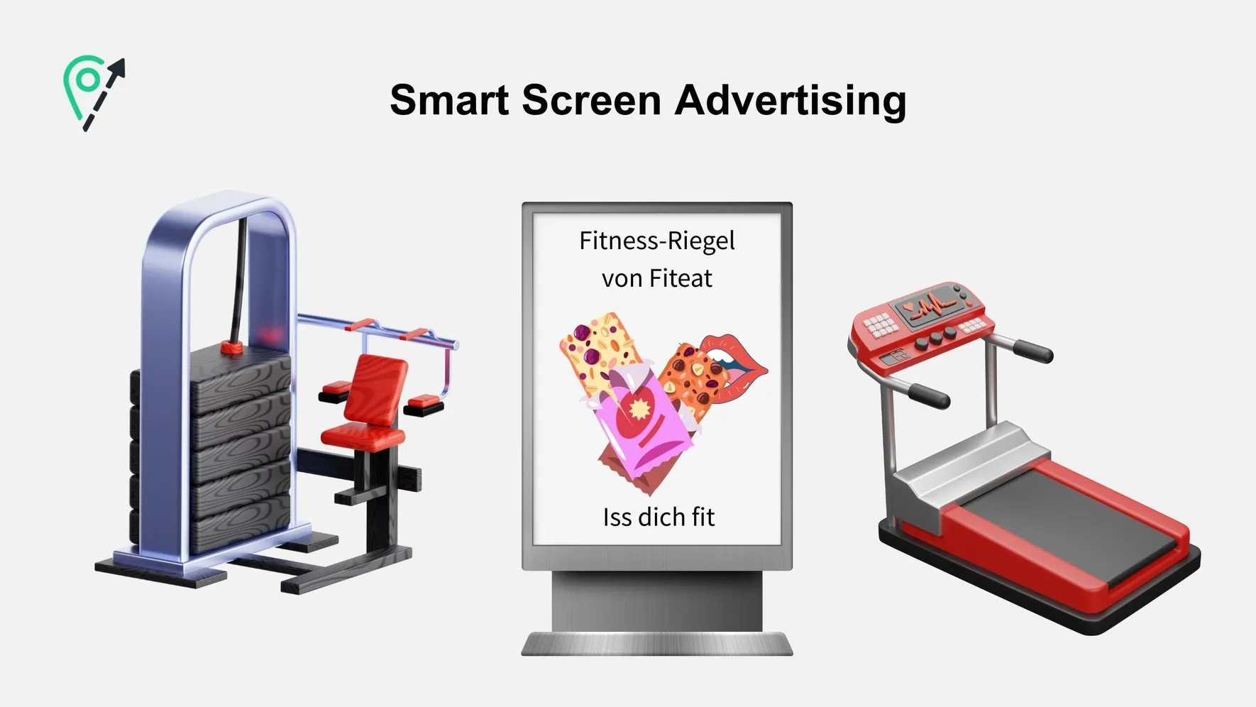 Smart Screen Advertising: So erreicht ihr eure Kunden direkt im Alltag