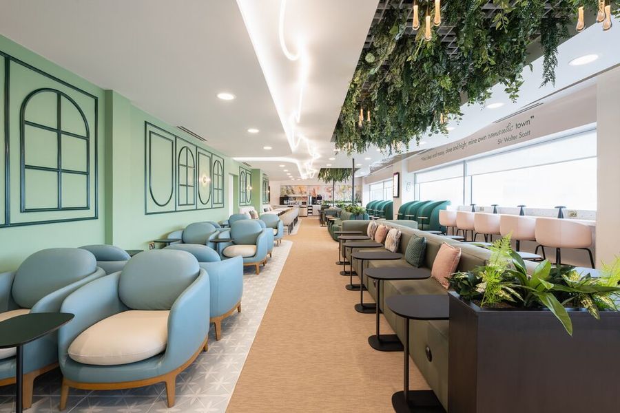 EDI lounge seating