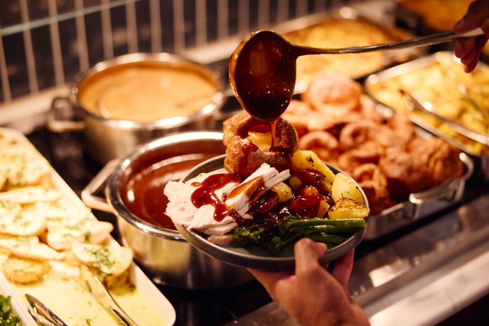 The Executive - Carvery