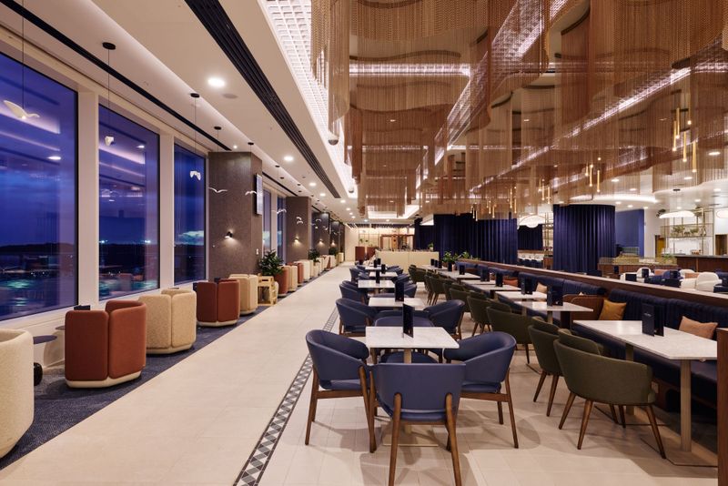 The Executive - Seating