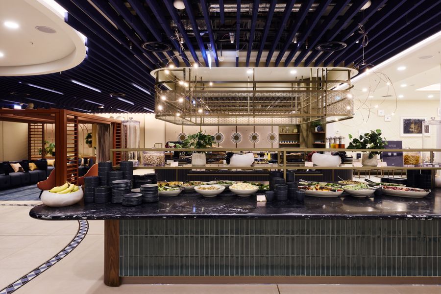 The Executive - Dining Area