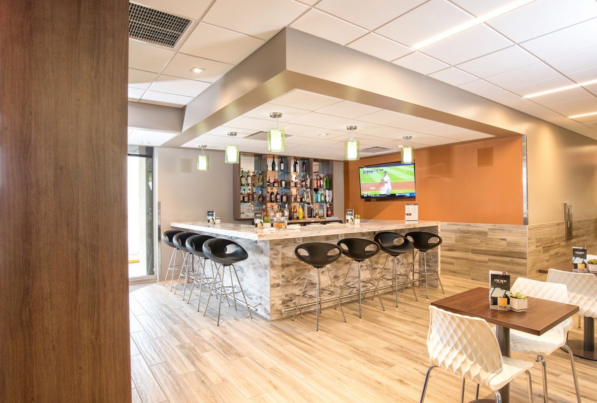 Greenville – Spartanburg International Airport Escape Lounges hero