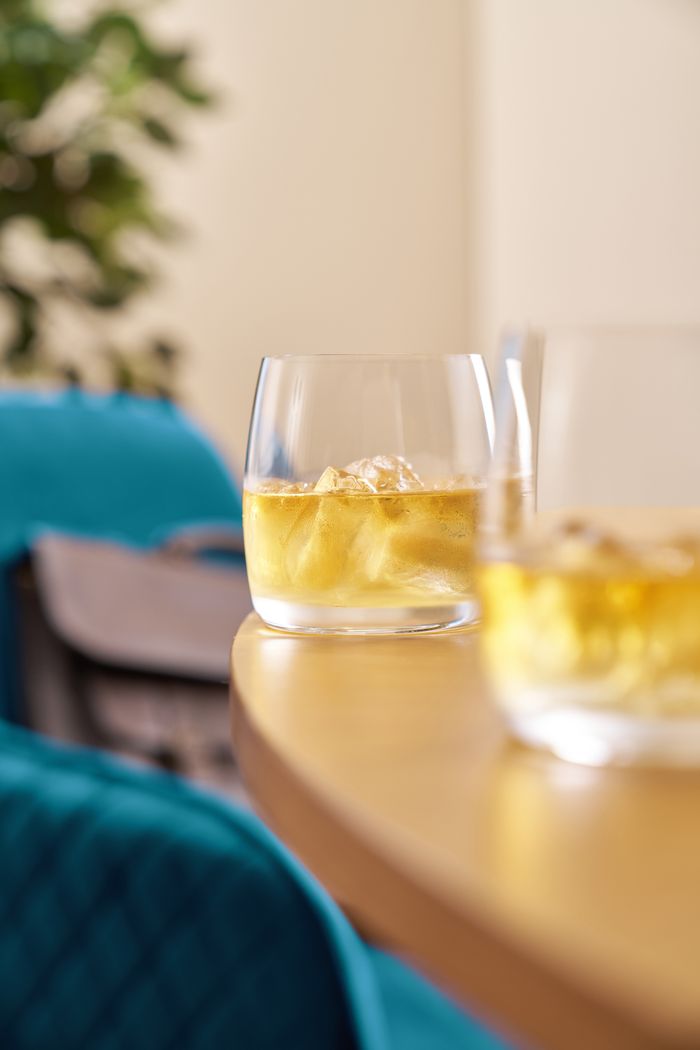 Greenville – Spartanburg International Airport Escape Lounges bar