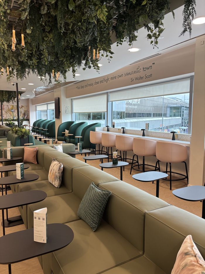 EDI Escape Lounges seating