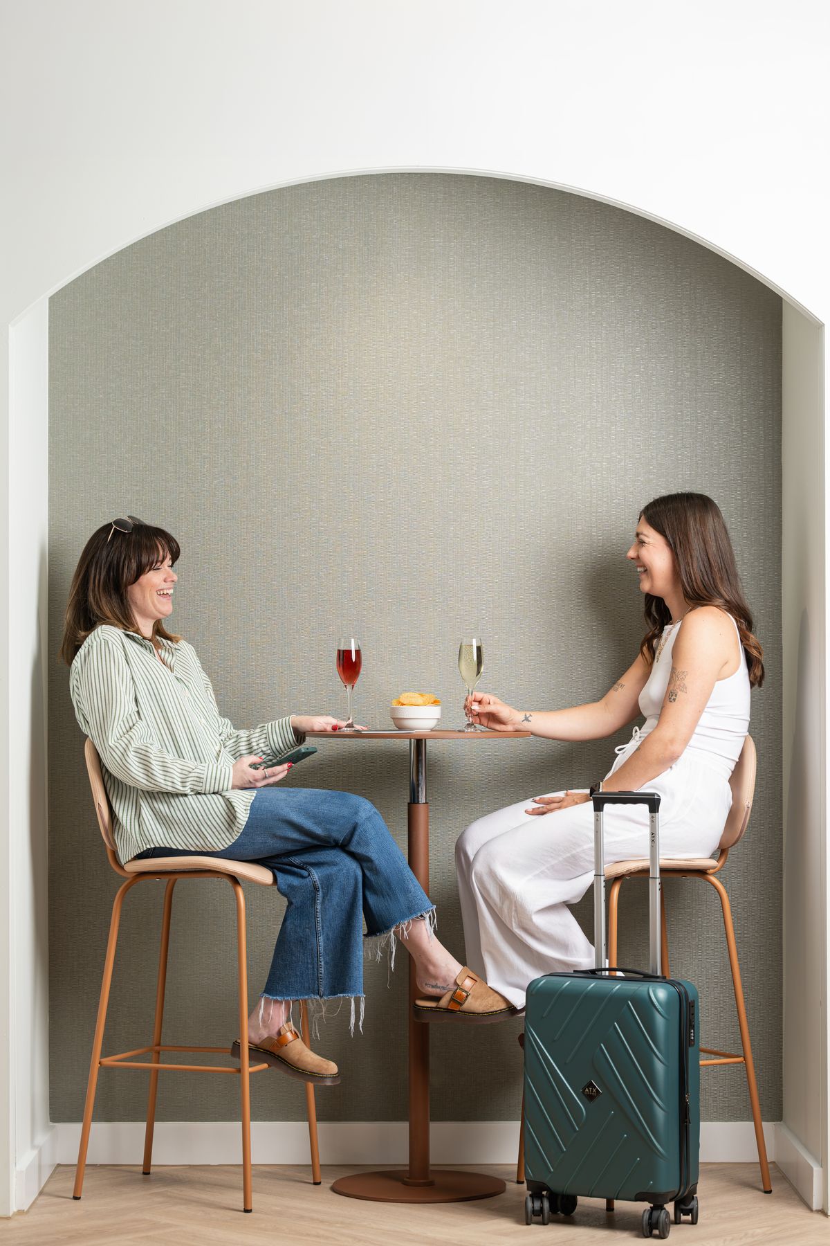 EMA alcove