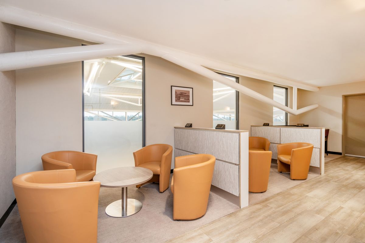 Bristol lounge interior