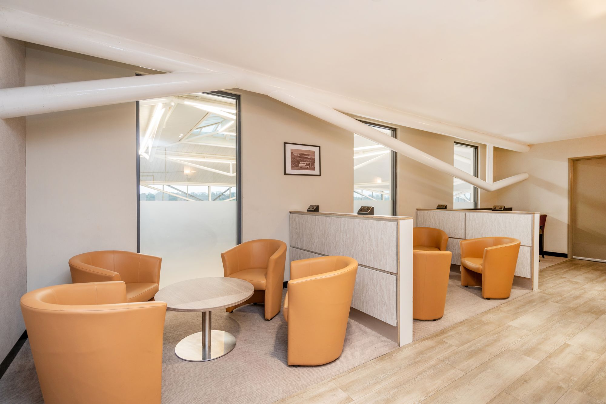 Bristol lounge interior