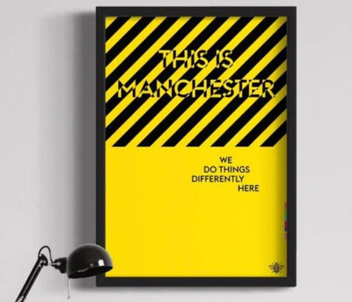 This is Manchester