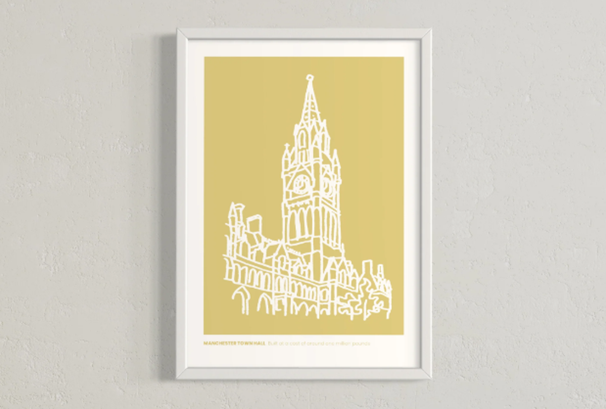 Manchester Town Hall
