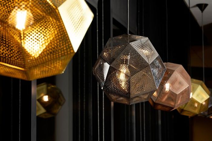 Bradley Lounge decor