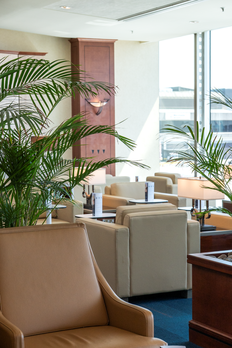 MAN T3 lounge seating