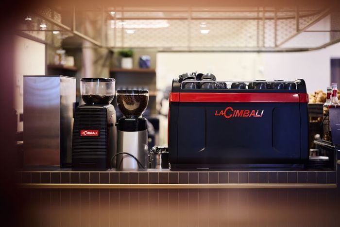 The Executive coffee