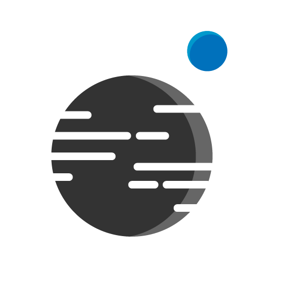 CodeOrbit Logo Dark