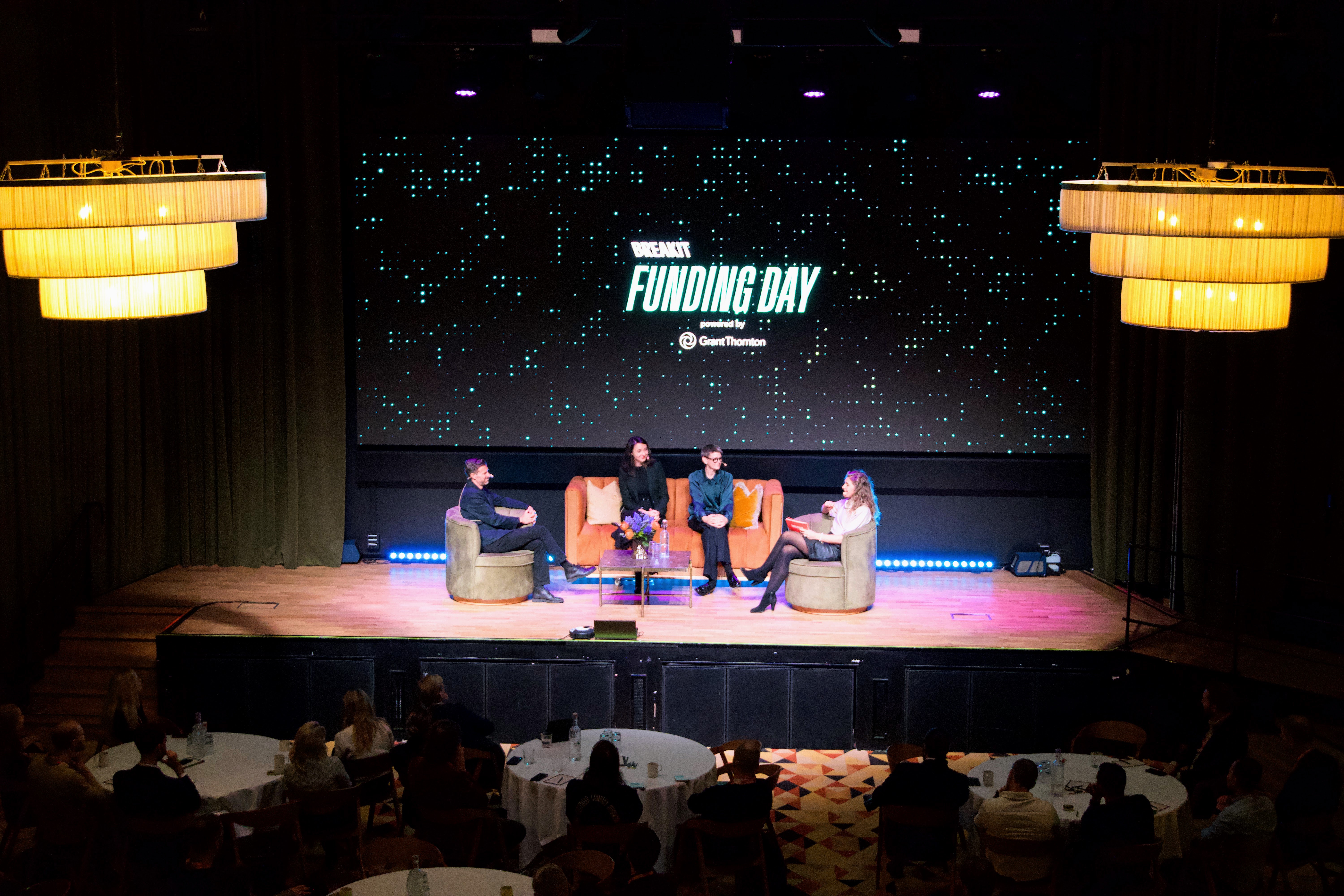 Breakit Breakit Funding Day 2025 – Så vibrerar Göteborgs startupscen just nu ...