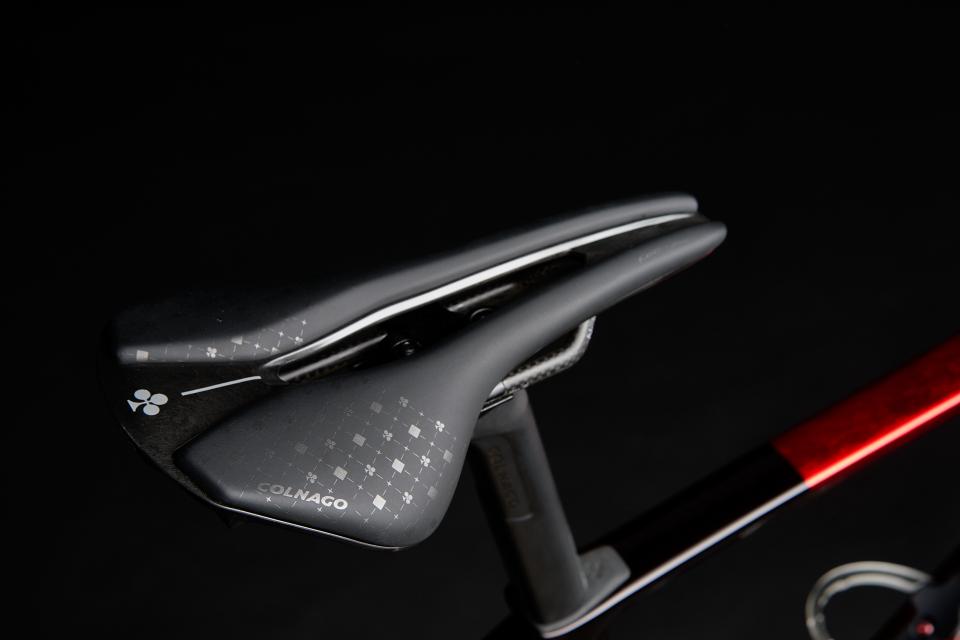 Prologo Nago R4 special limited edition La Vuelta Colnago